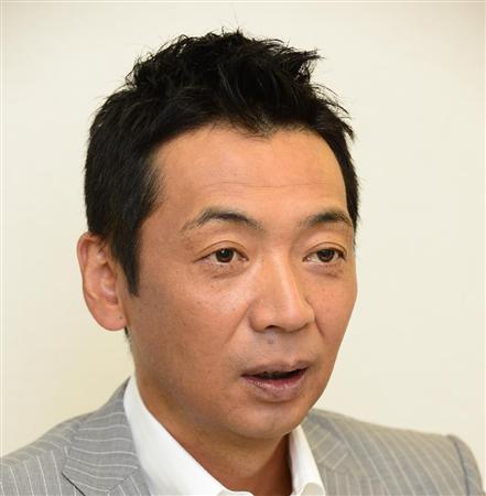 ココリコ遠藤 田中の電撃離婚で宮根誠司にメール 僕じゃなくてごめんなさい サンスポ