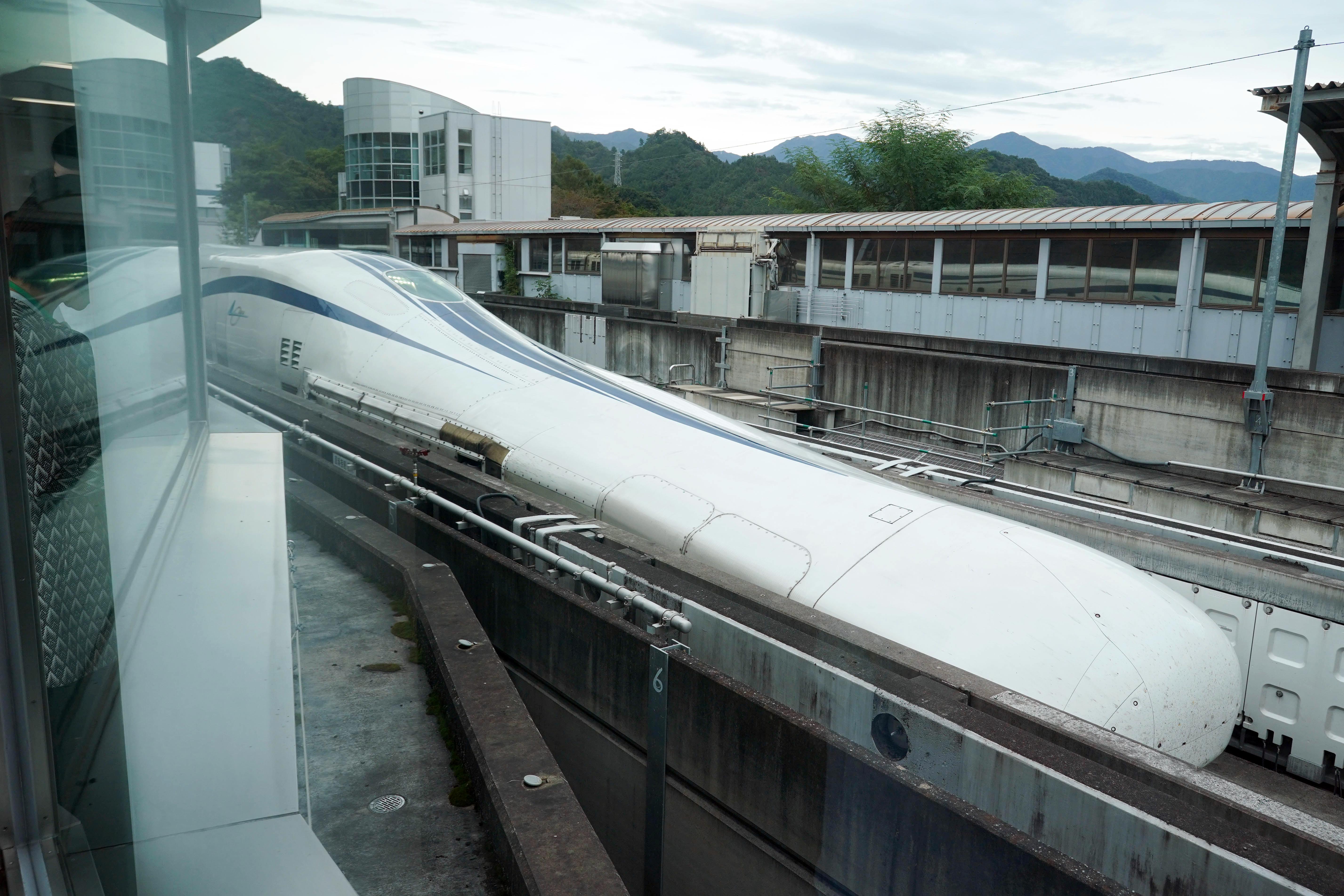 リニア新幹線、試験走行500万キロ 営業運転の技術完成も静岡工区は未
