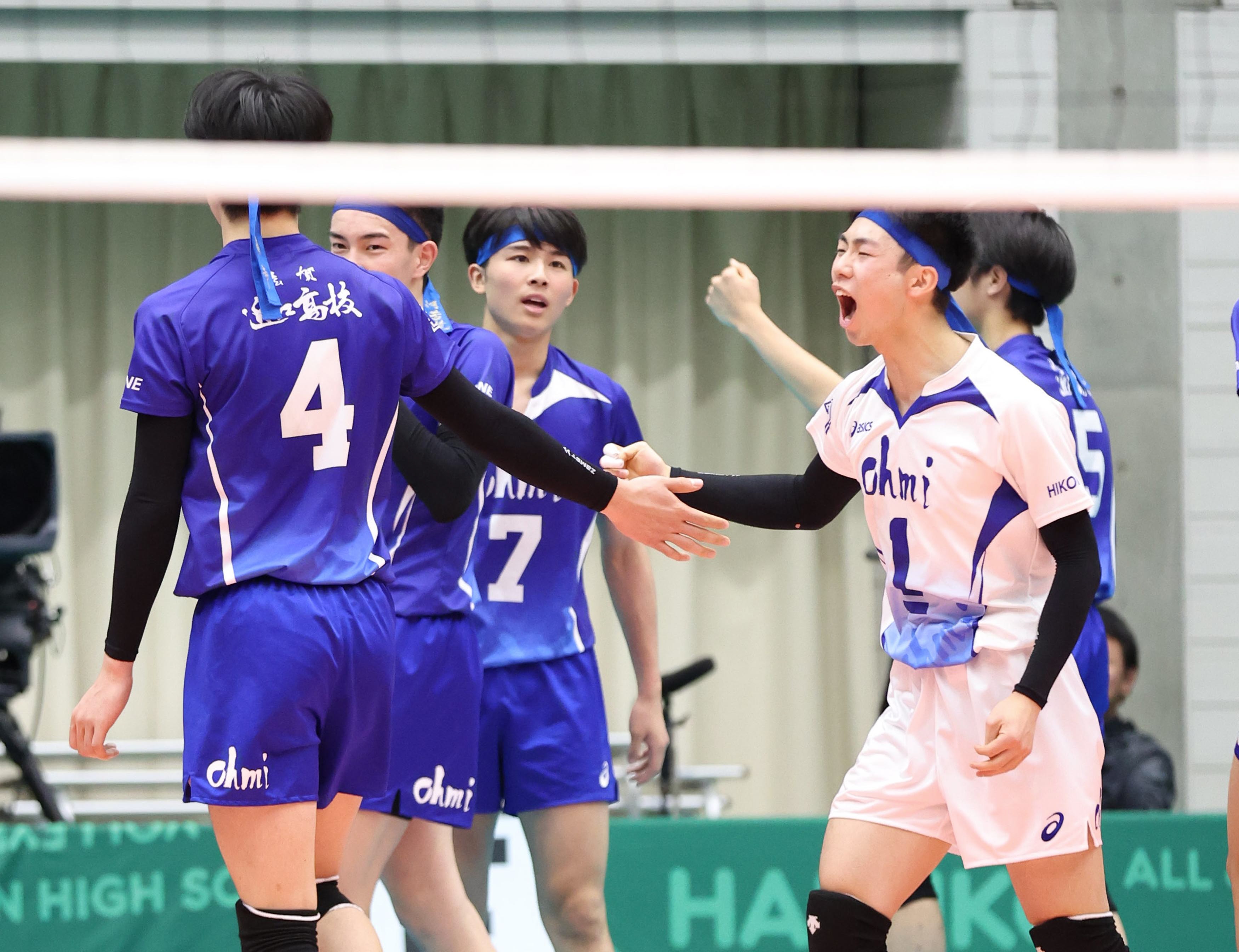 滋賀・近江が接戦制し2回戦へ 近江兄弟社は敗退 - 産経ニュース