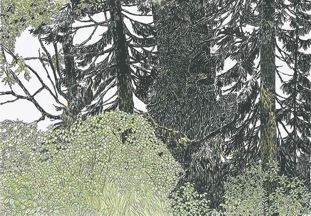 かながわ美の手帖 平塚市美術館 安野光雅展 絵本とデザインの仕事 子供には面白くて大人には懐かしい 2 2ページ 産経ニュース