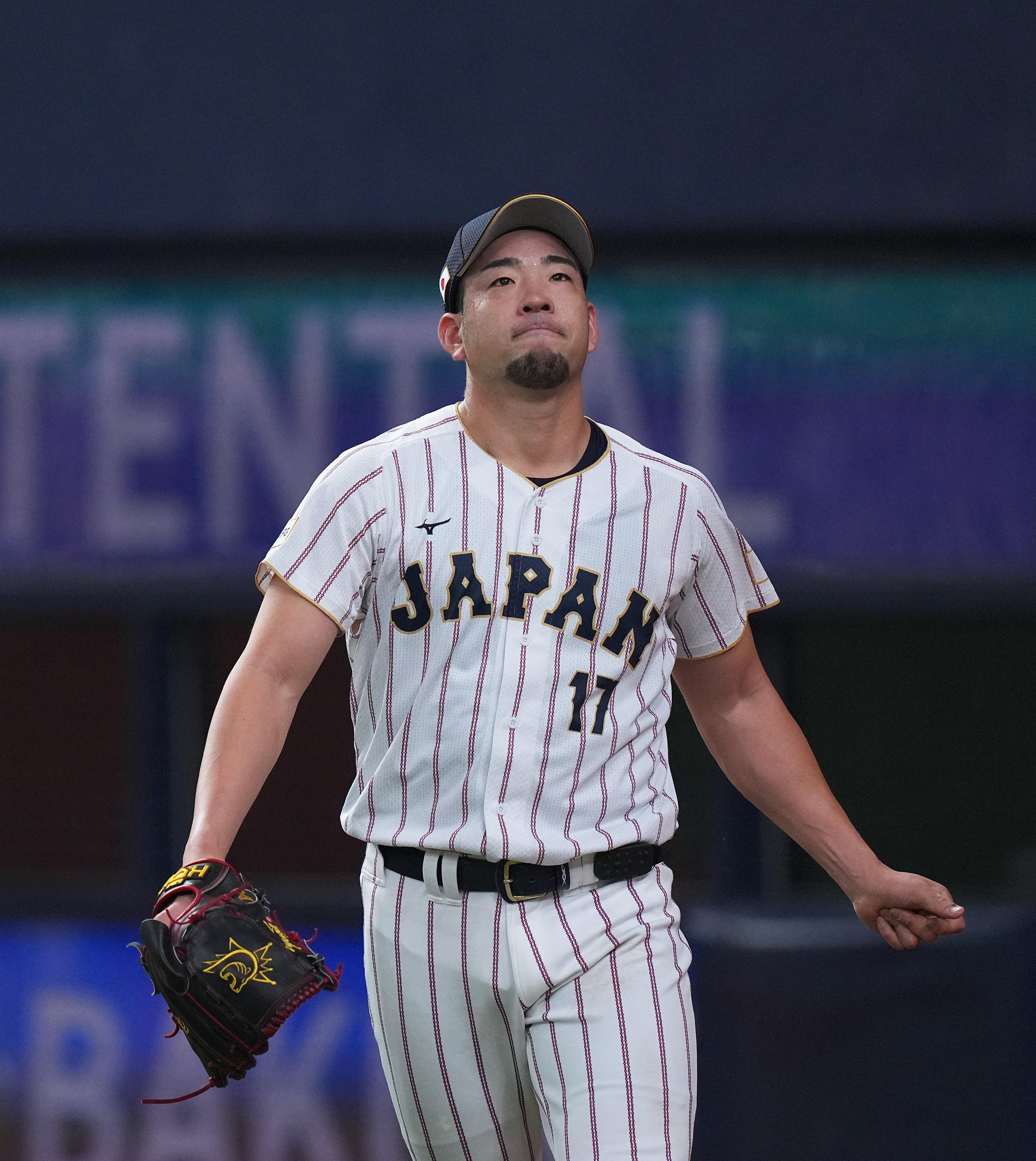 侍ジャパン・菊池雄星、4回3失点で不安を残す 大谷翔平は3打数無安打