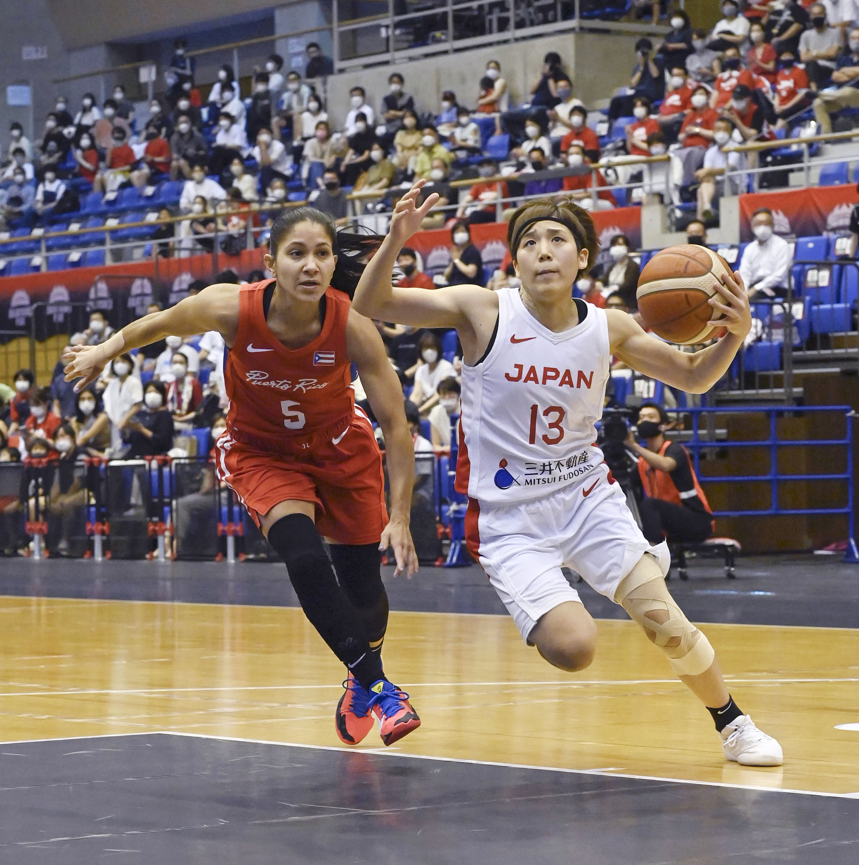 バスケ女子日本代表 五輪へ好感触 最後の試合で大勝 みんなが成長 と手応え 産経ニュース