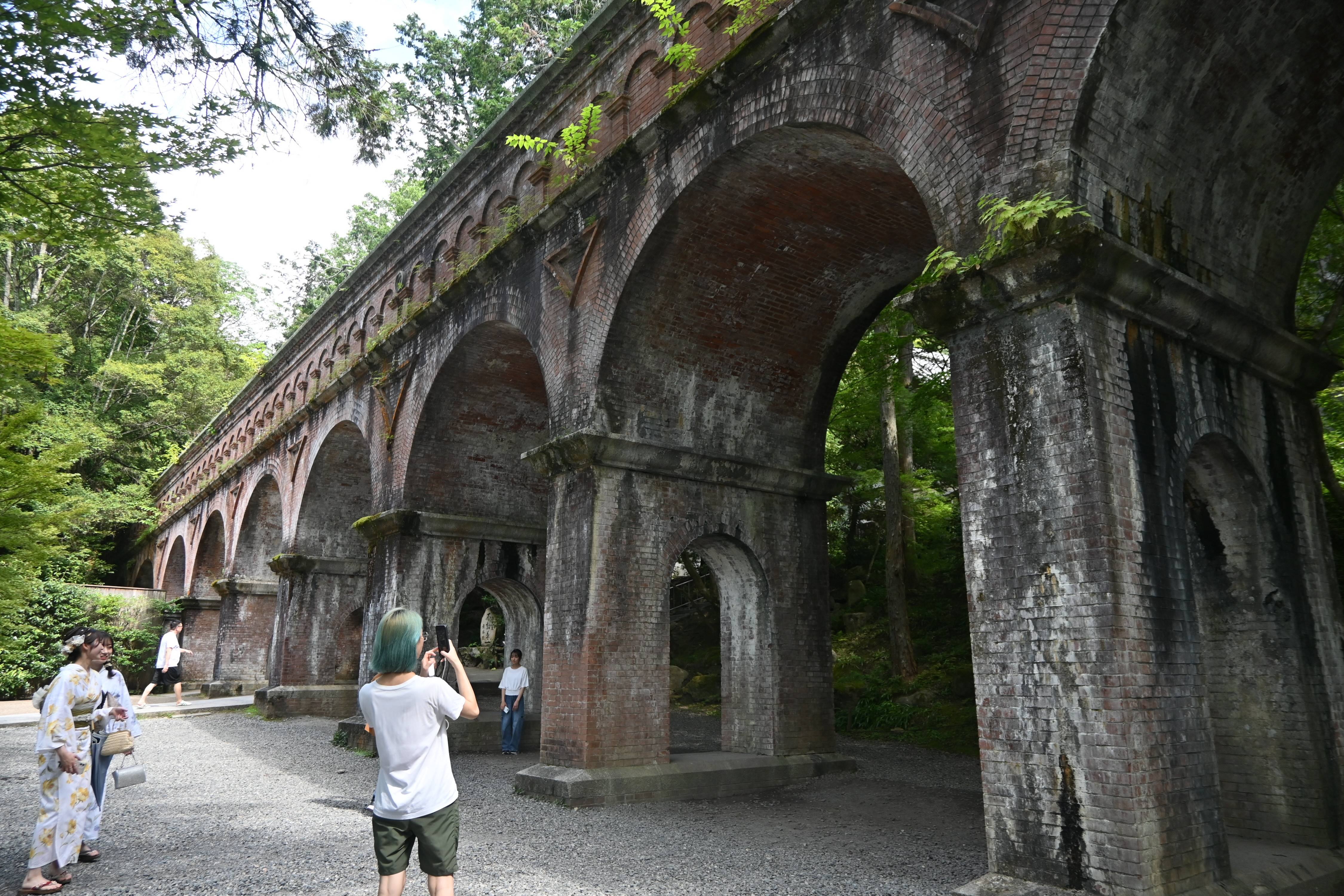 賀茂川の水・青龍神水・琵琶湖疎水…古都・京都の歴史に刻まれた