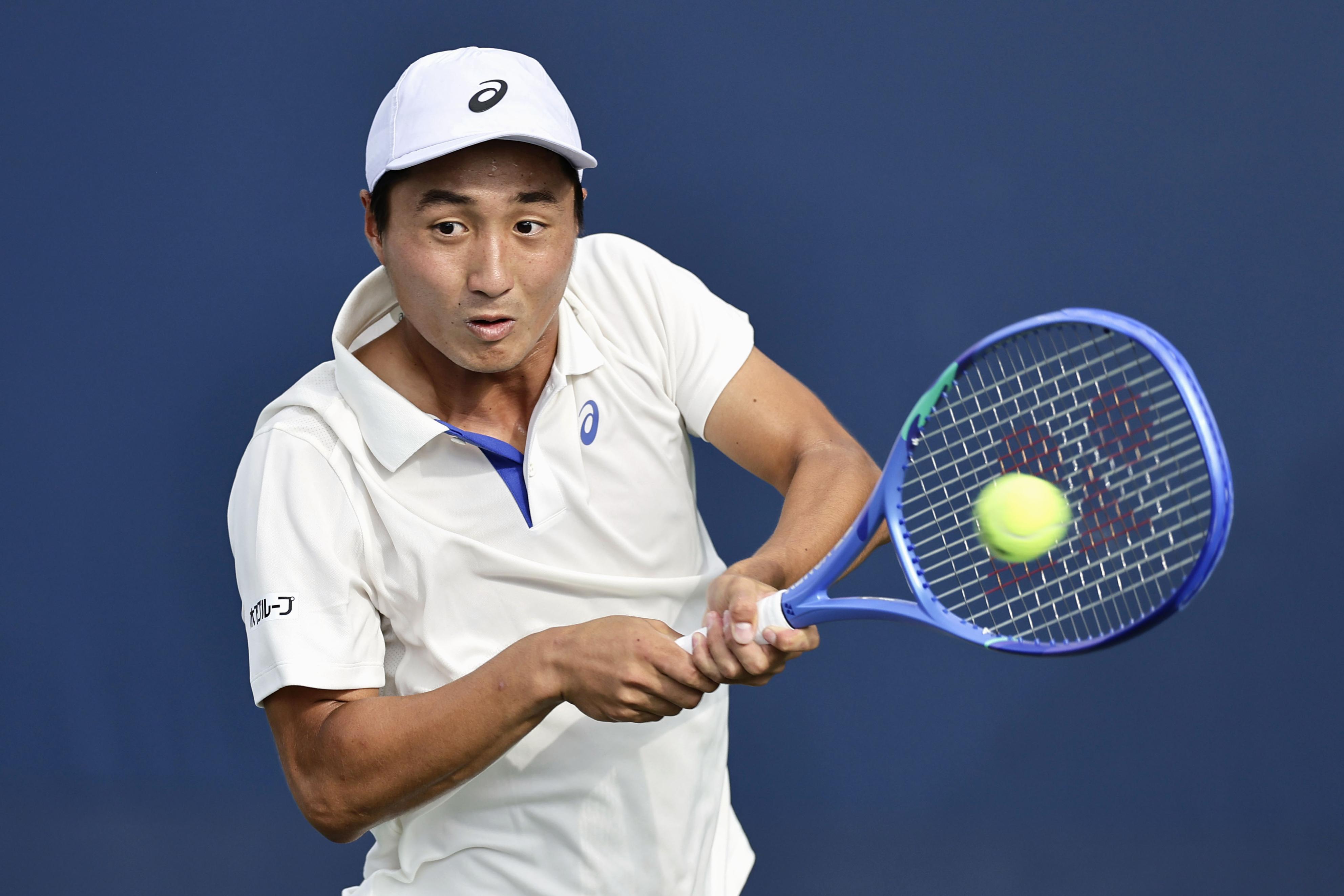 大坂なおみがストレート勝ちで2回戦へ、初出場の望月慎太郎も進出 全米