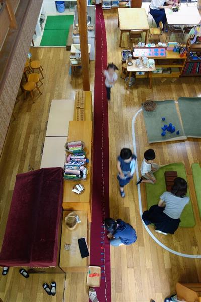 天才・藤井四段も学んだ「モンテッソーリ教育」とは-集中力と自分