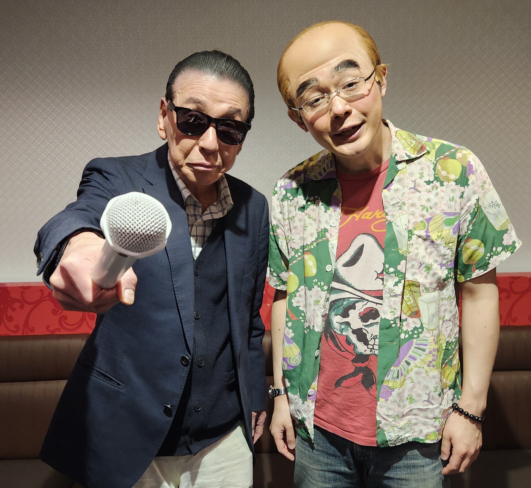 活動歴および当時の関連ビジュアル記録