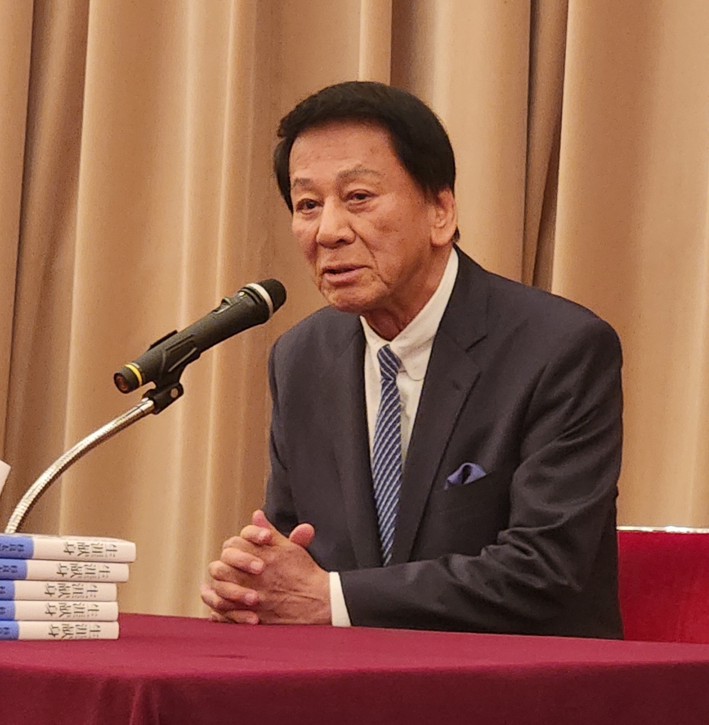 杉良太郎「芸を磨き、忖度のない真実の笑顔や涙を受け取れた」芸能と