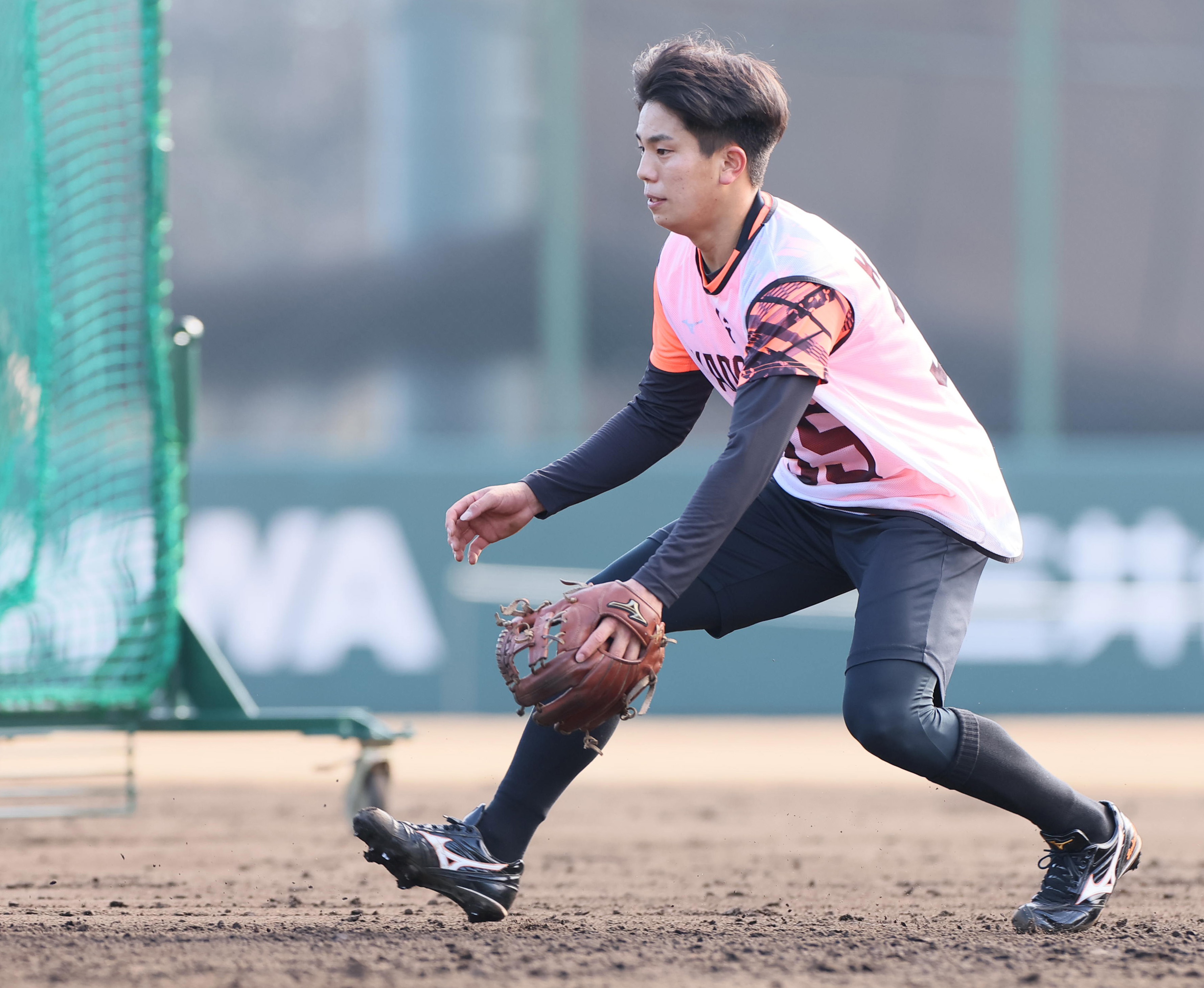 巨人D4位・門脇誠、〝感想ノート〟で頭の整理「教えていただいたこと