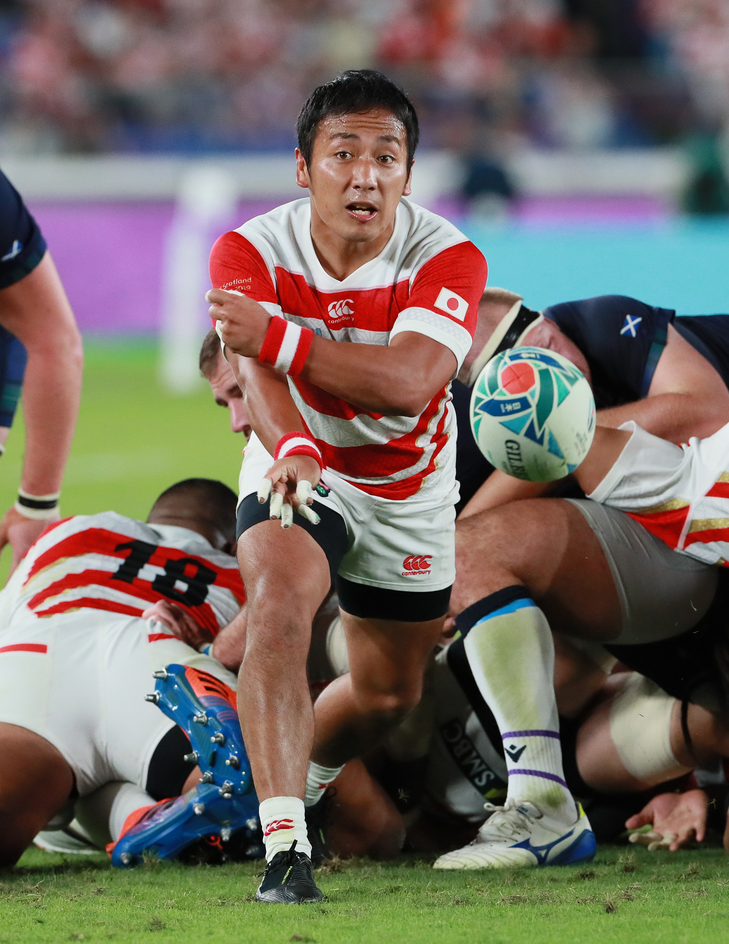 日本代表・流大、〝最後のW杯〟で8強超えへ「責任果たす」 NPB