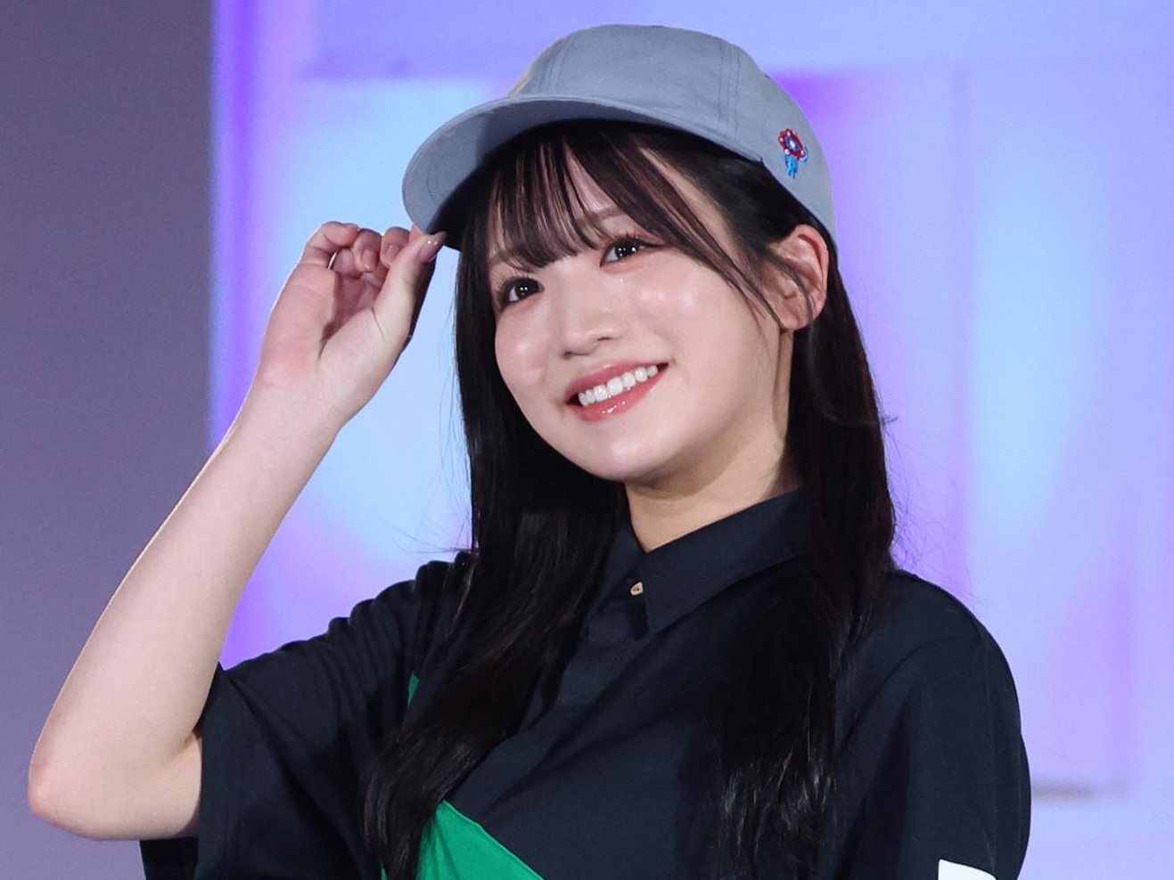 NMB48 坂田心咲　直筆生写真 MerryNice / メリーナイス on X: 