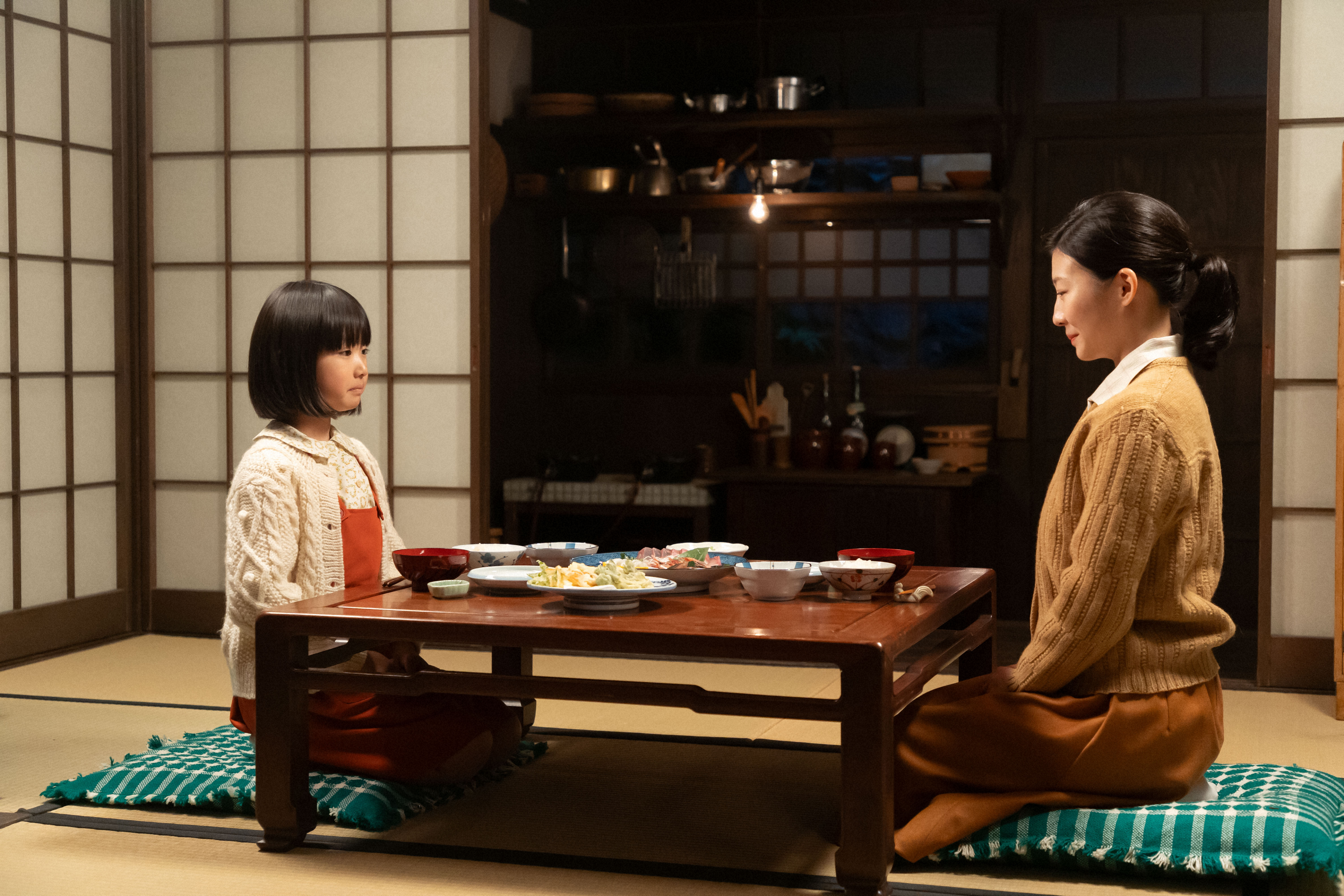 朝ドラ「虎に翼」イマジナリー花江ちゃん（森田望智）が寅子（伊藤沙莉