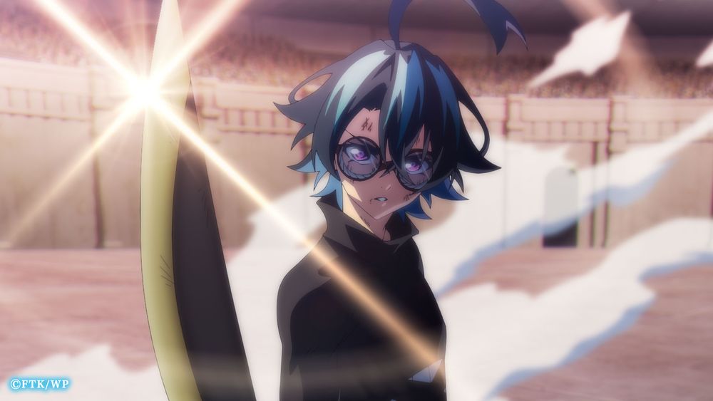 画像】TVアニメ「杖と剣のウィストリア」第7話「十二の氷秘法」の先行