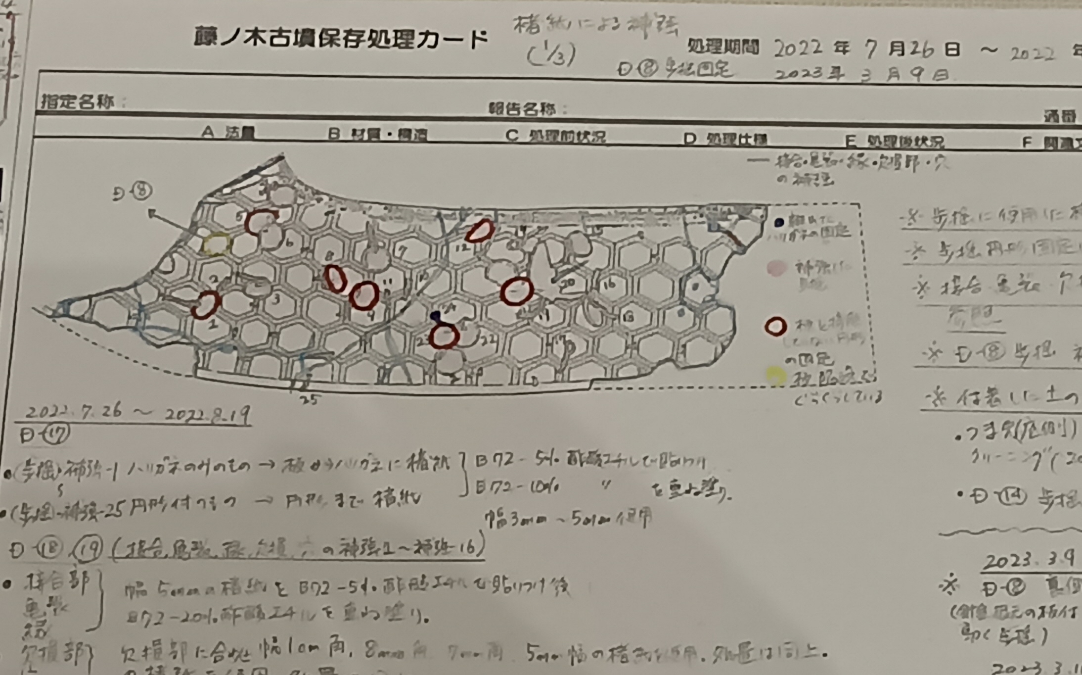 15年がかりの国宝修復プロジェクト 奈良・橿原考古学研究所、驚愕