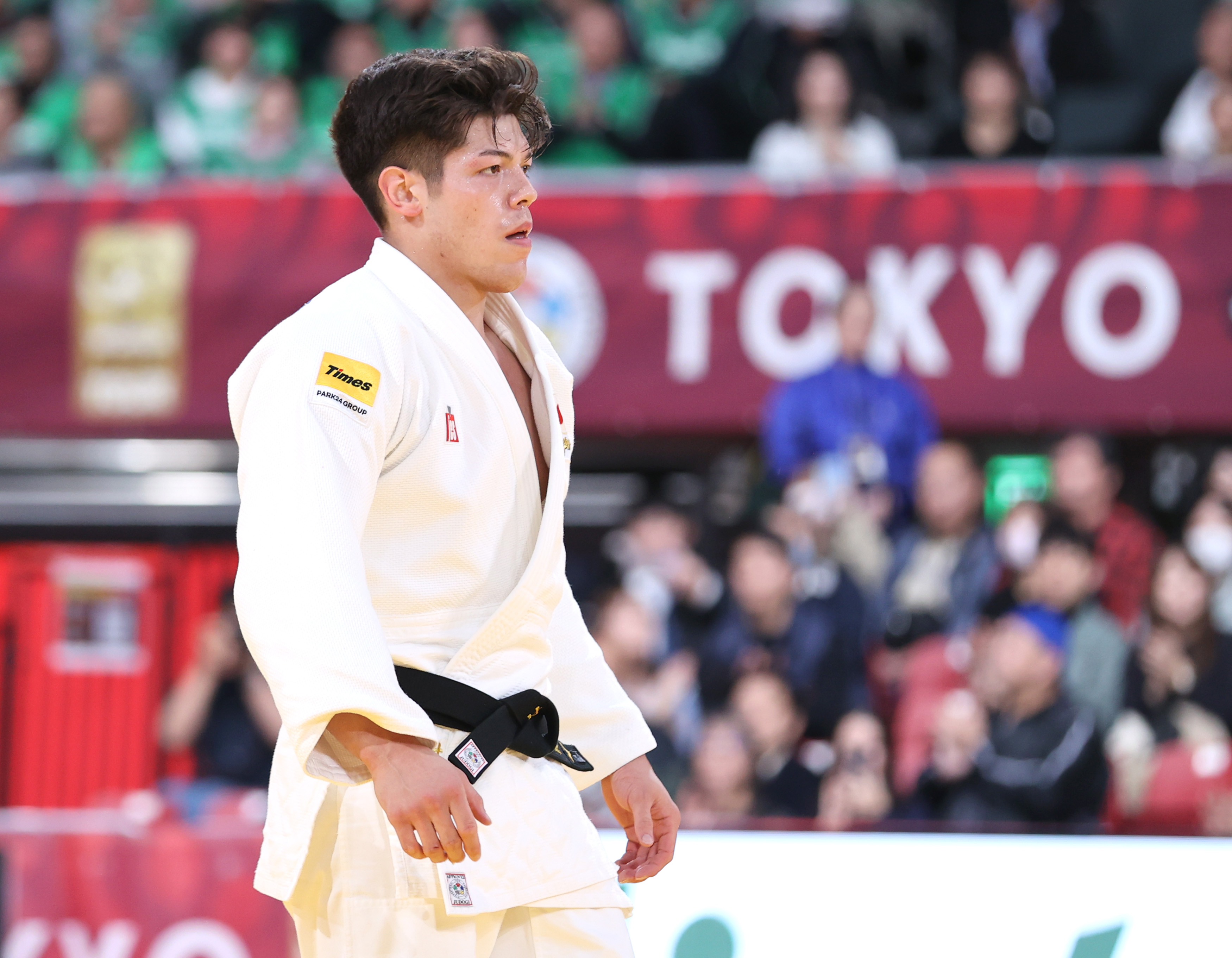 村尾三四郎、初の世界一に「自分を信じてここまでやってこれて良かった 