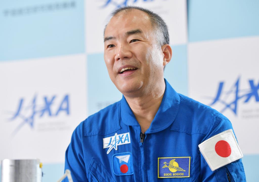 独自〉野口さん年内にも宇宙へ ＮＡＳＡ幹部明かす 月面探査、日本人も