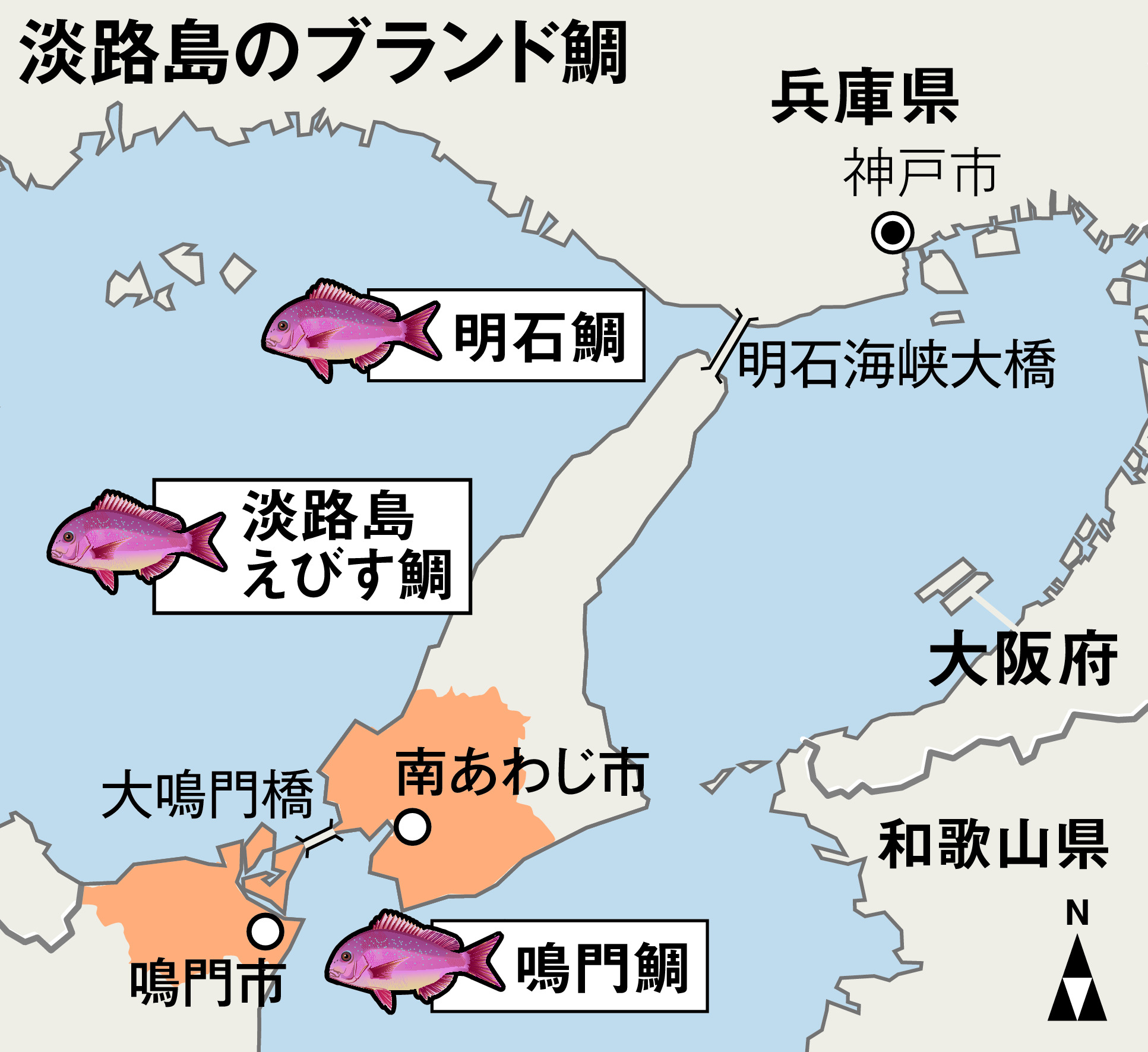 淡路島に新ご当地グルメ えびす鯛 で描く秋の新ブランド 産経ニュース