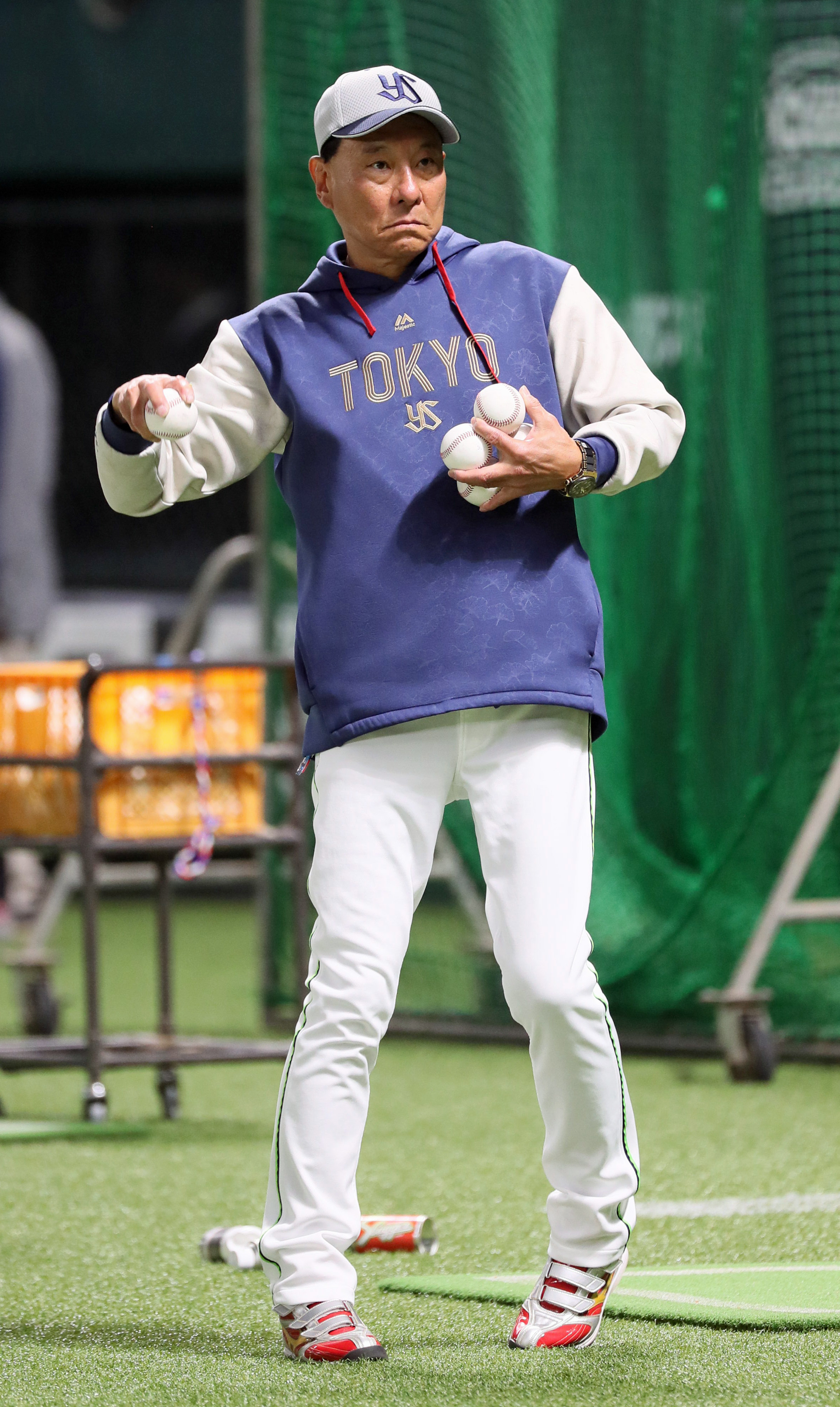 ヤクルト・長谷川宙輝、阪口皓亮が1軍に合流 阪口「居続けることが大事