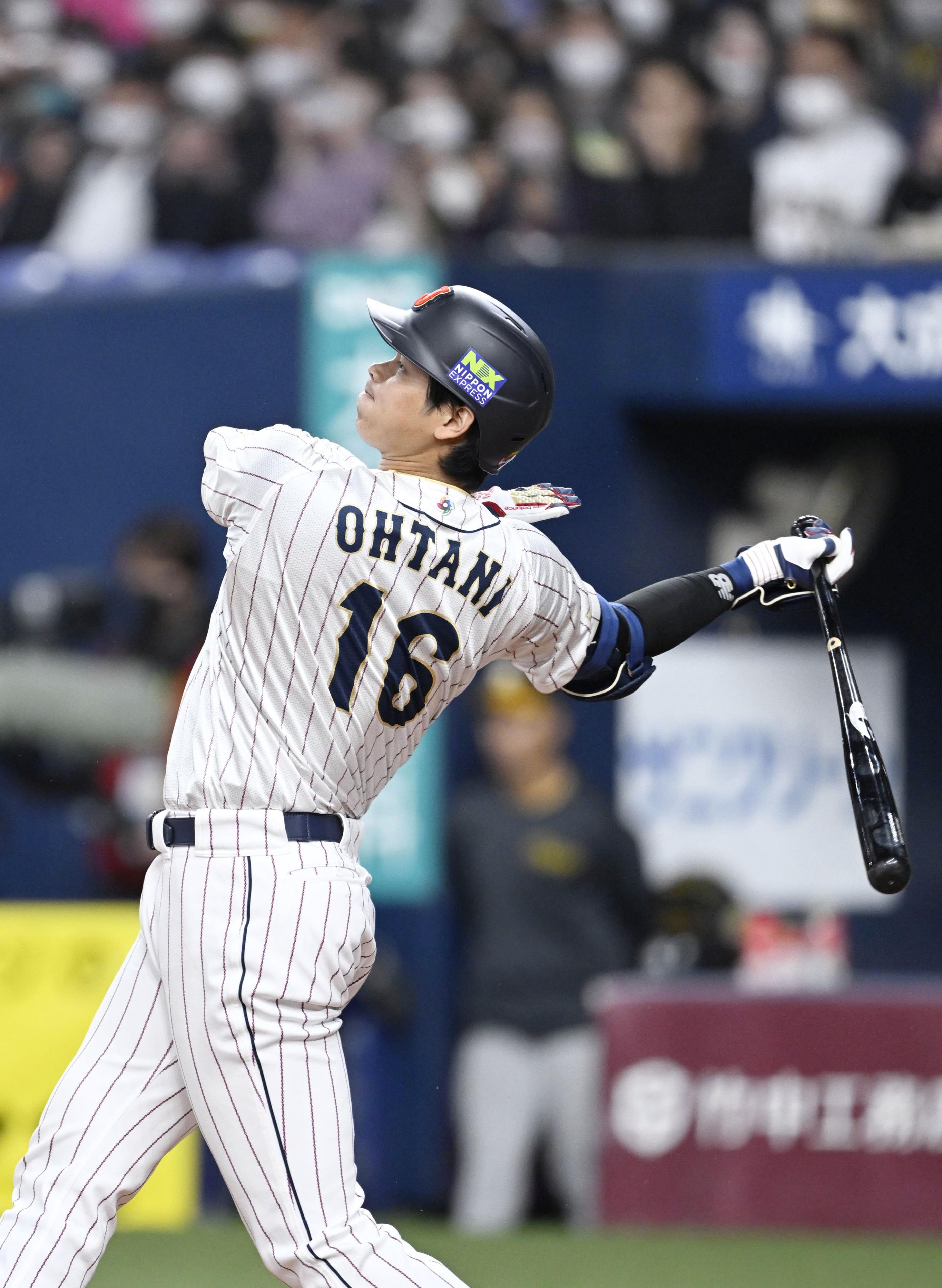 甘口辛口】大谷翔平の〝凱旋試合〟は「来た、見た、打った」の3ワード