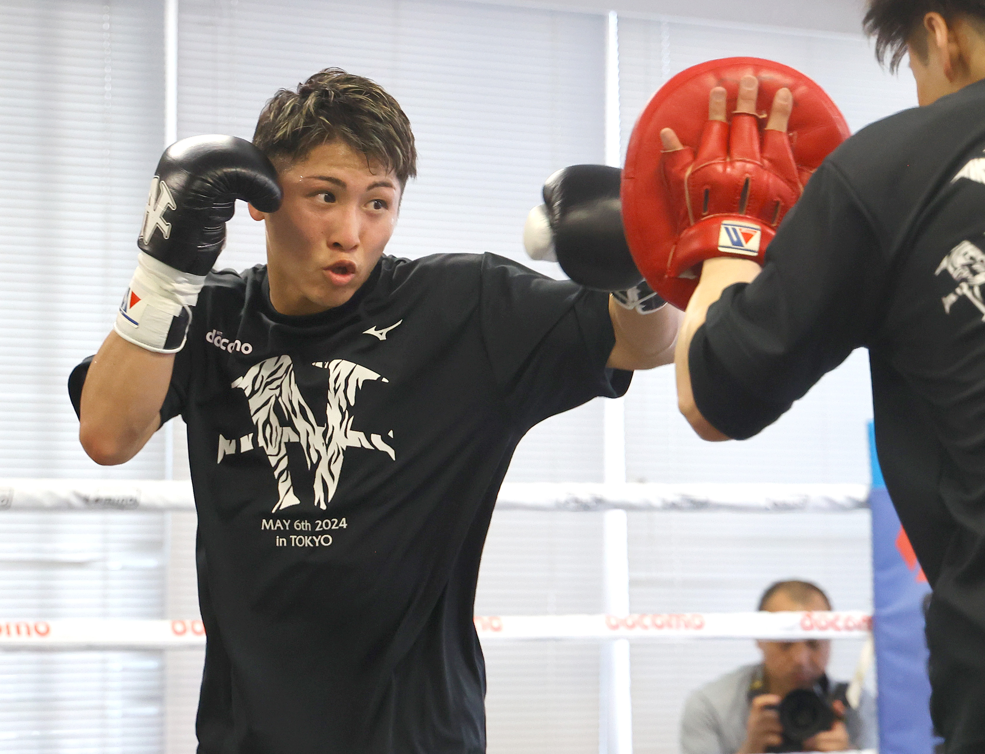 ボクシング】畑山隆則氏、井上尚弥がかわいそうなのは「強すぎて