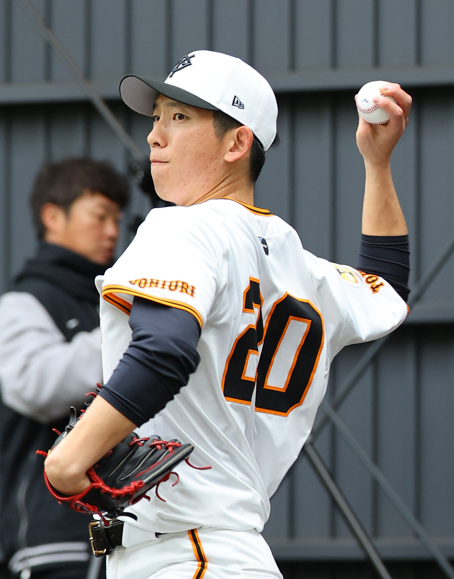 球界ここだけの話（3681）】巨人・戸郷翔征、同僚野手から学んだ新球