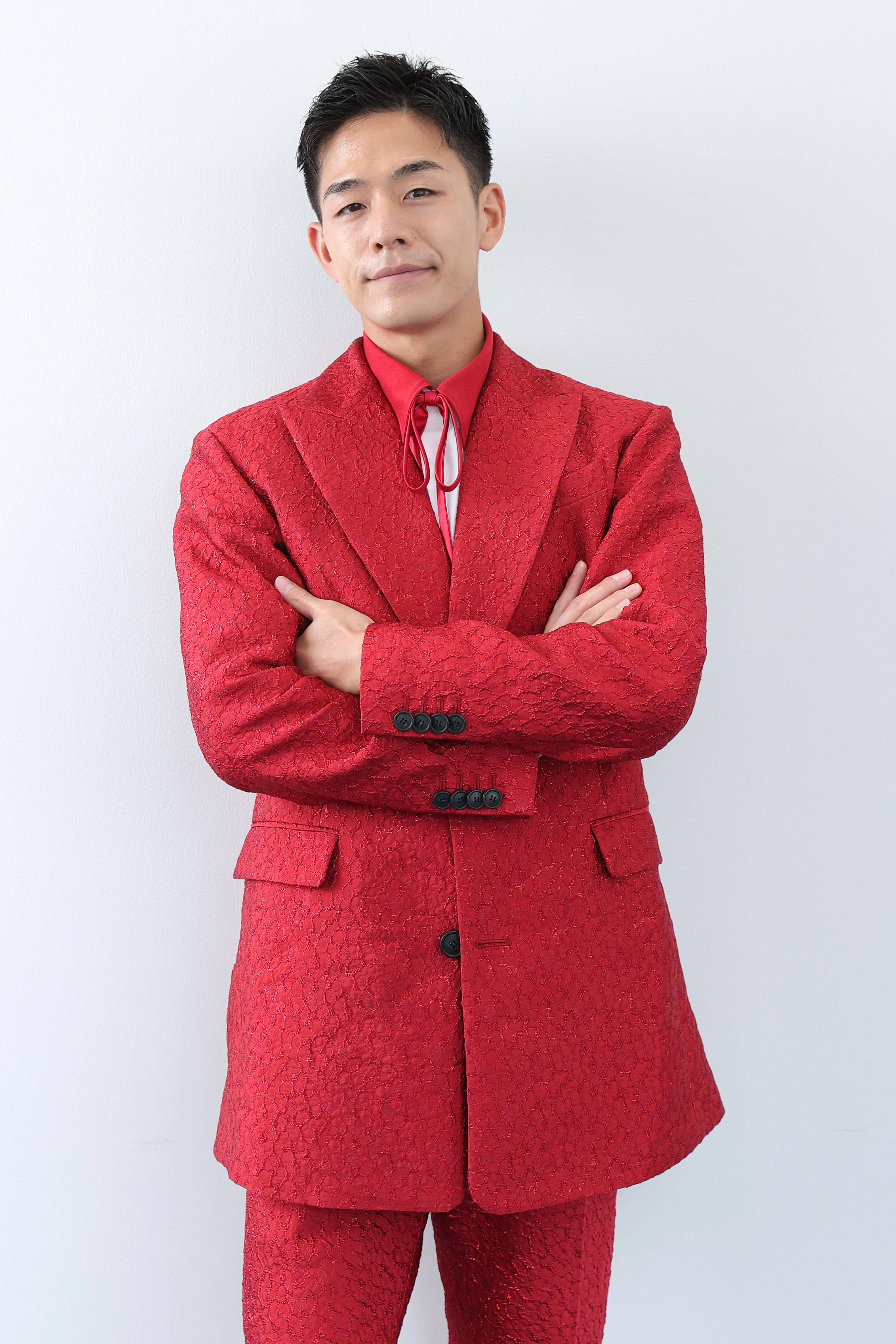SHOW－WAメンバー大型インタビュー⑤】井筒雄太は子犬系スマイルと