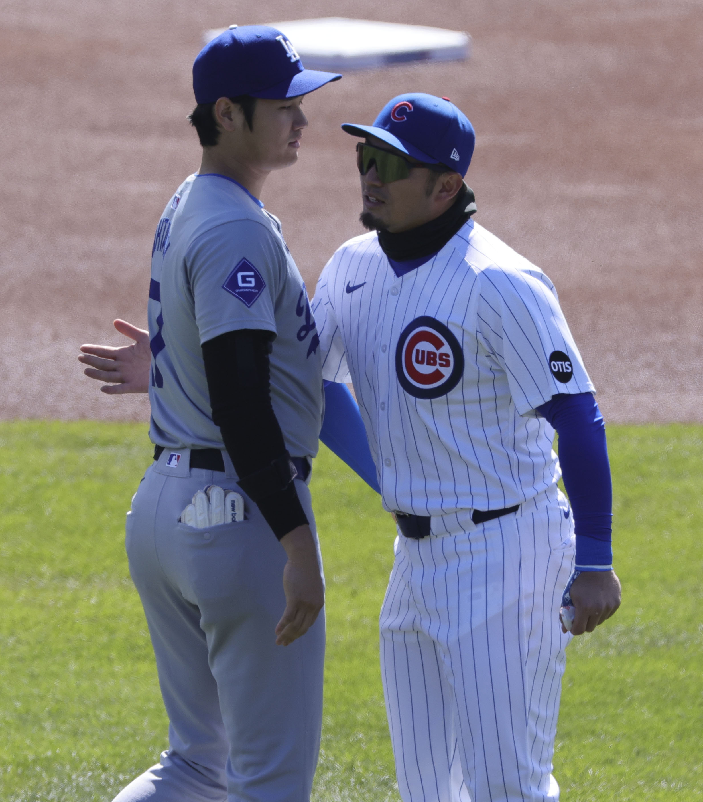 MLB】大谷翔平、鈴木誠也が最終候補 シルバースラッガー賞 - サンスポ