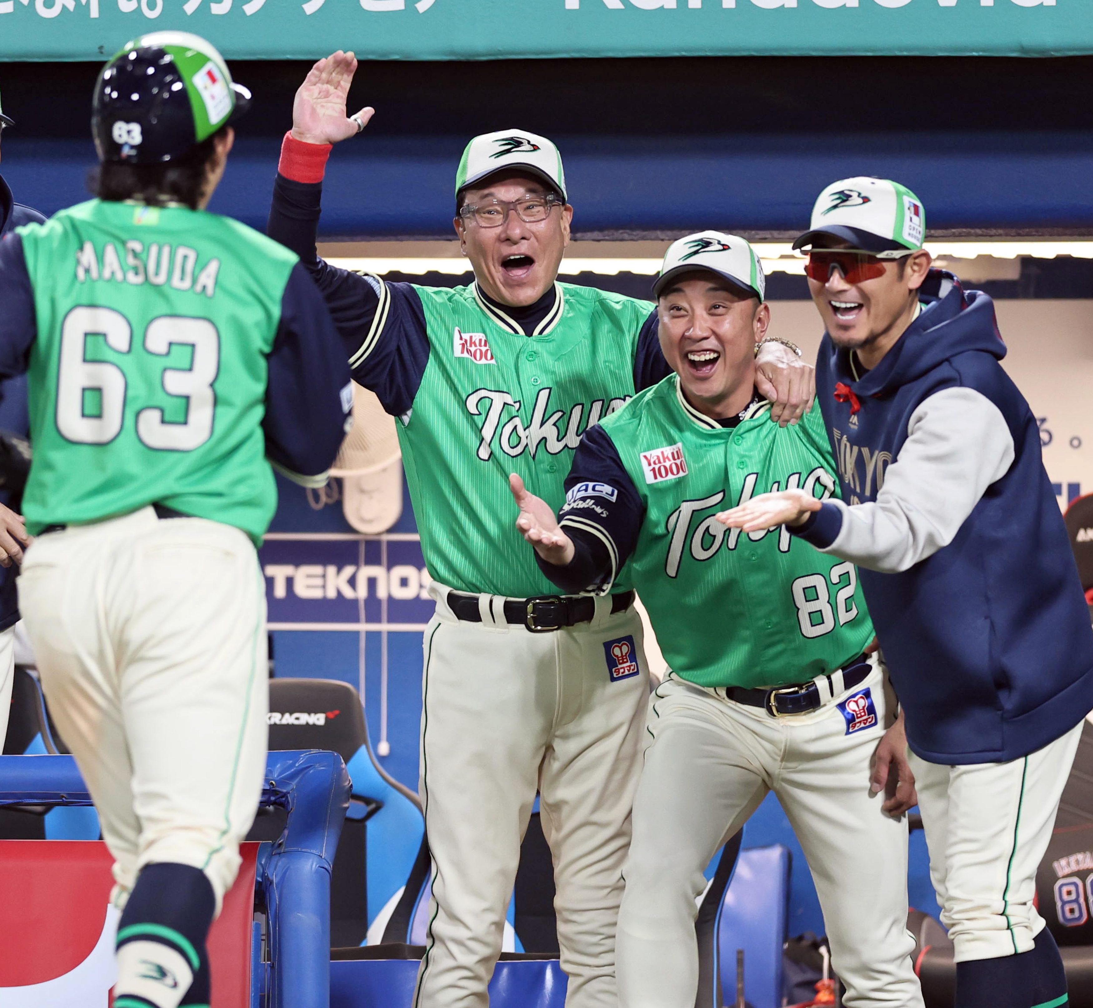 ヤクルト・池山隆寛監督、交流戦のカギは初戦の西武戦 好調同士の一戦