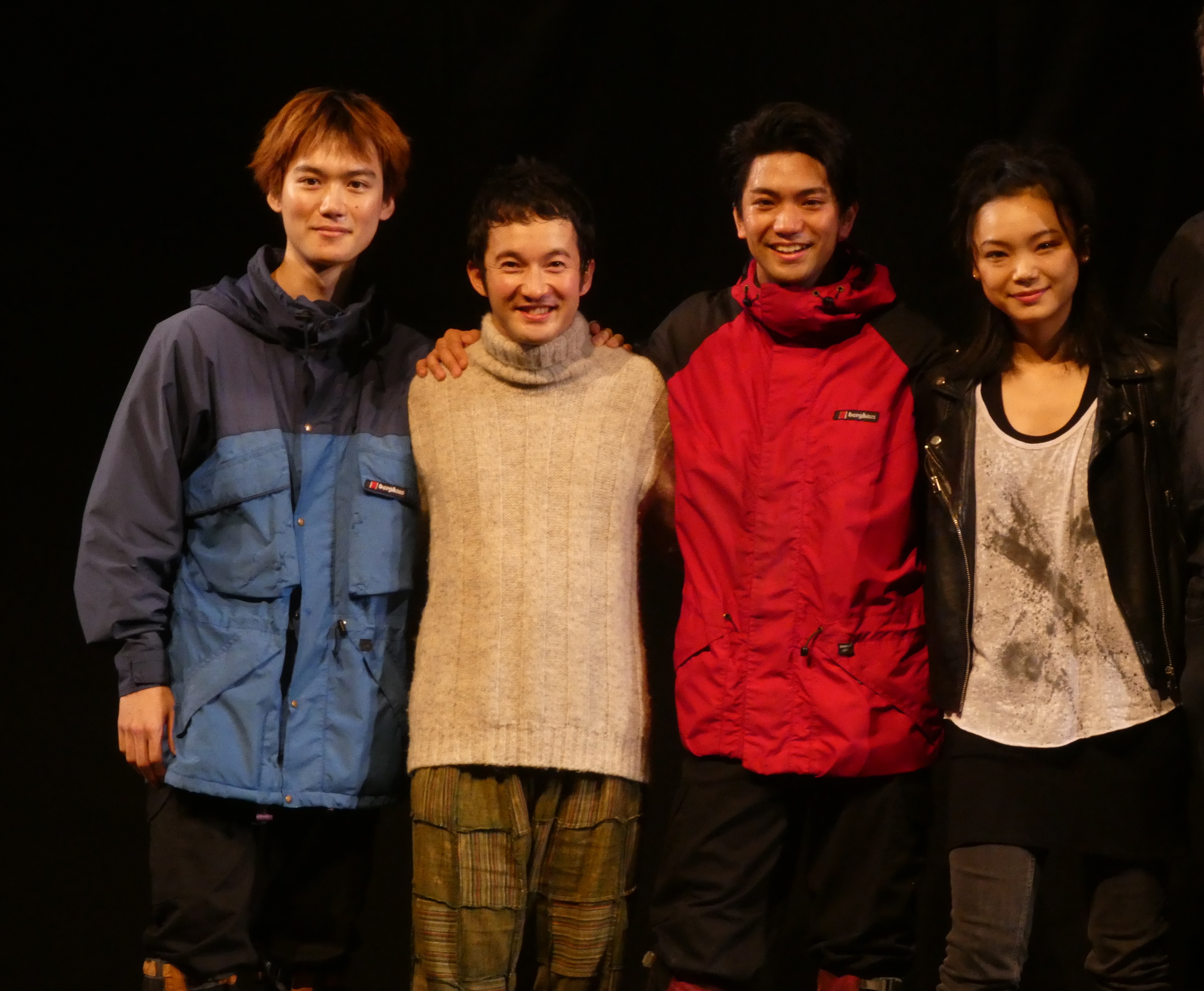 Aぇ！group正門良規、主演舞台のため「ジムに行って筋トレ