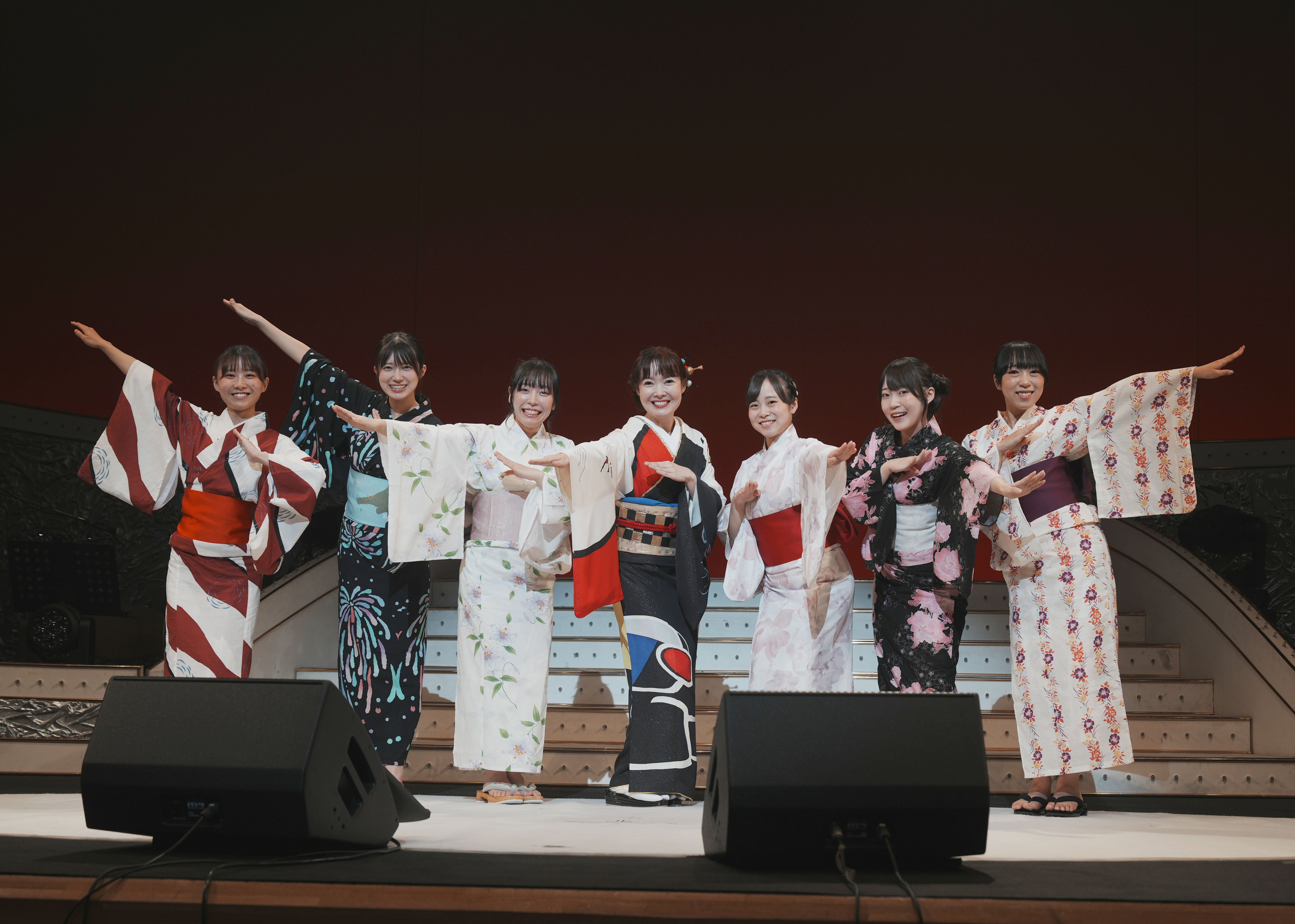 田川寿美、浅草公会堂で35周年 五木寛之氏から届けられたメッセージ（2
