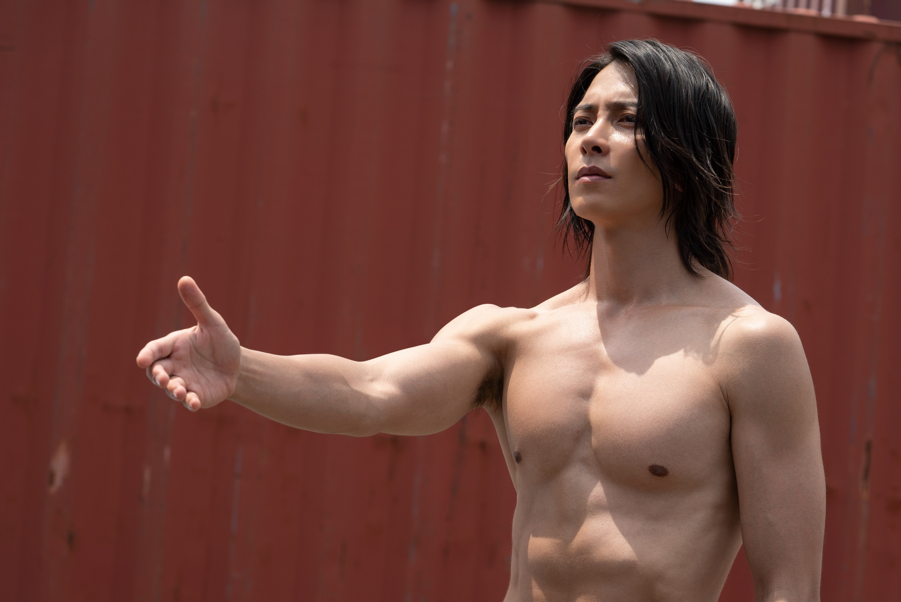 山下智久「価値観のボーダーラインなくしたい」 15日から日仏米合作