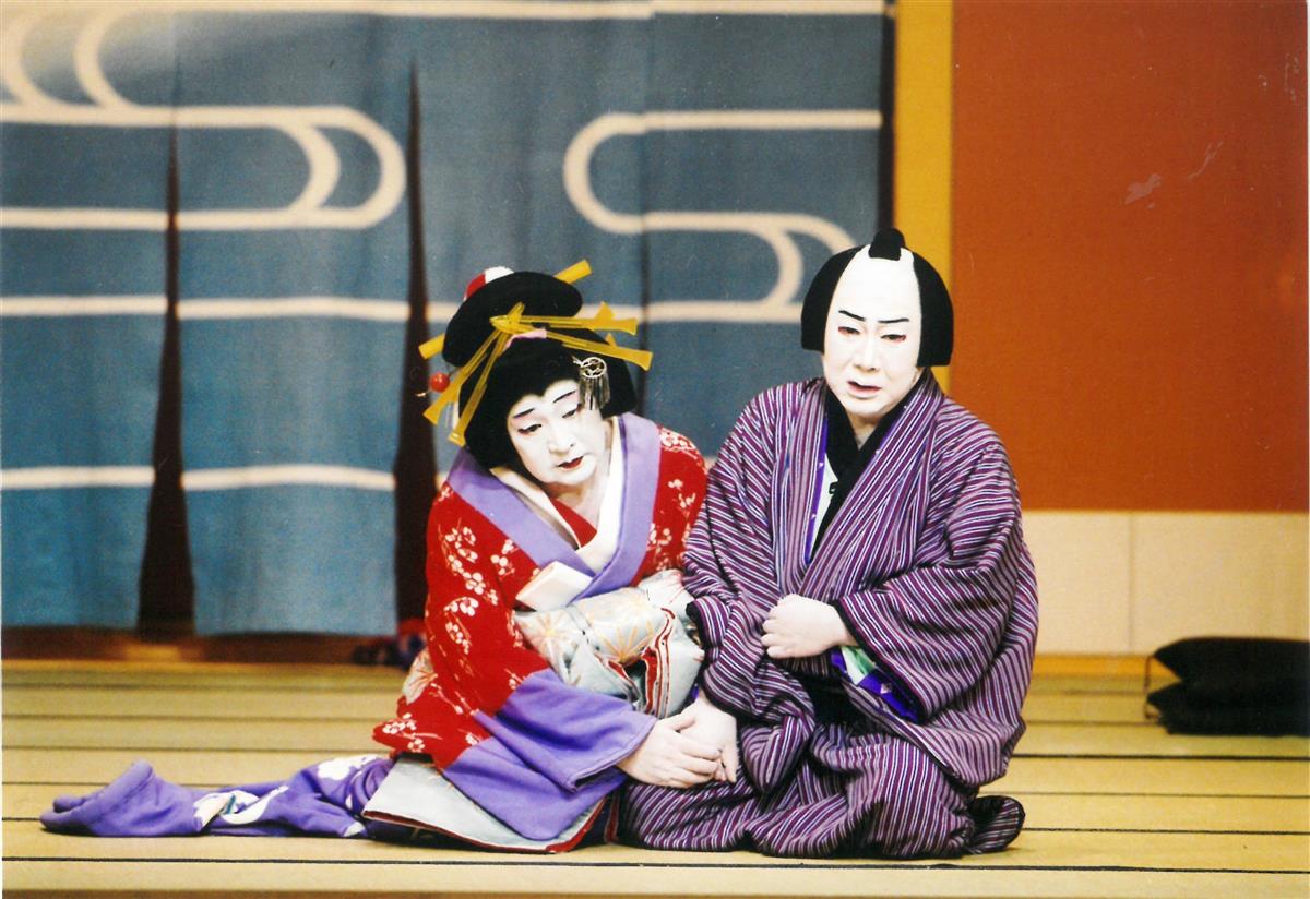 追悼 坂田藤十郎 兄さん２３歳 私１３歳の祇園 顔見世 人間国宝 片岡秀太郎 1 3ページ 産経ニュース