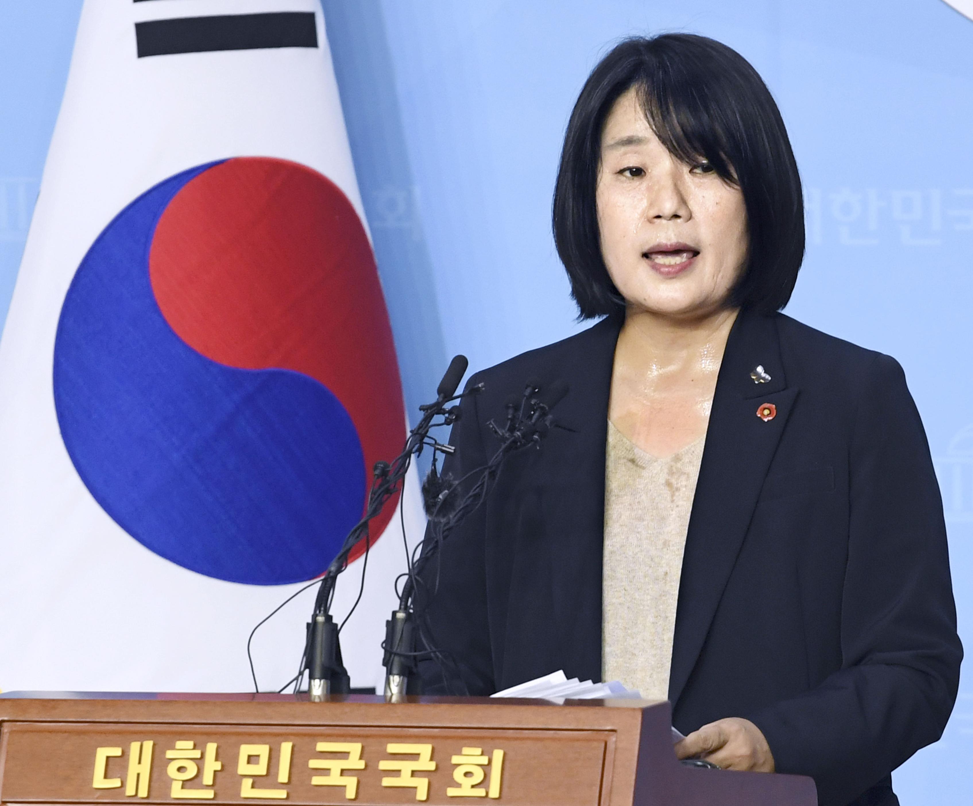 尹美香議員、元慰安婦への募金を焼き肉、マッサージに 韓国メディア報道 - 産経ニュース