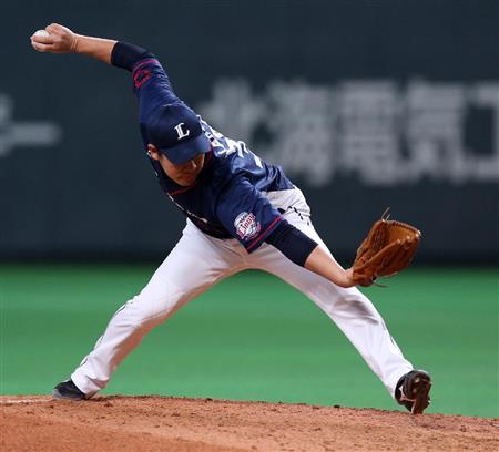 球界ここだけの話 ９１４ 増加するサブマリンの手本は西武 牧田 未来の下手投げに とにかく下とリストを鍛えること サンスポ