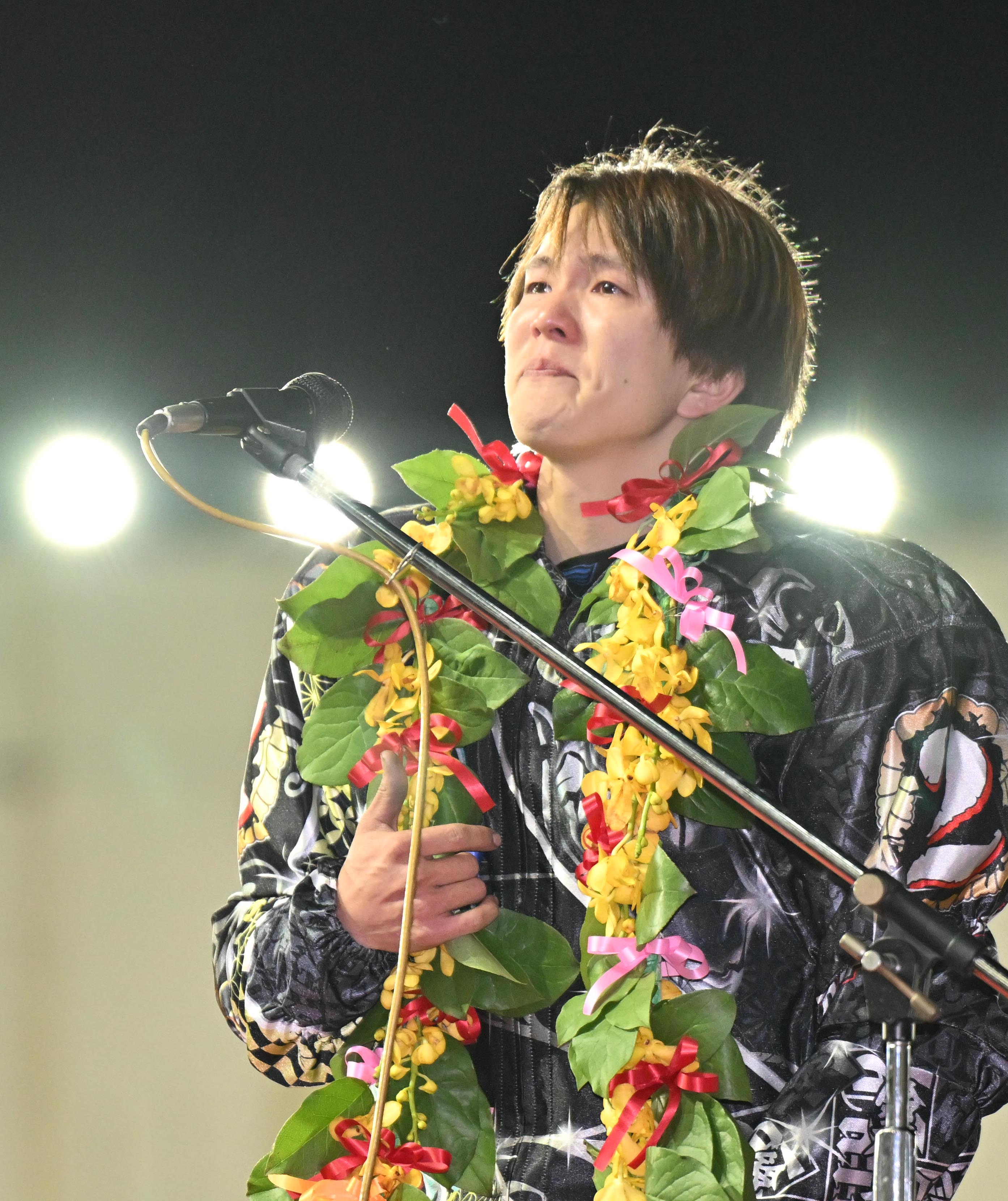 スーパースター王座決定戦】鈴木圭一郎が涙の王座奪還！大会3度目Vで2