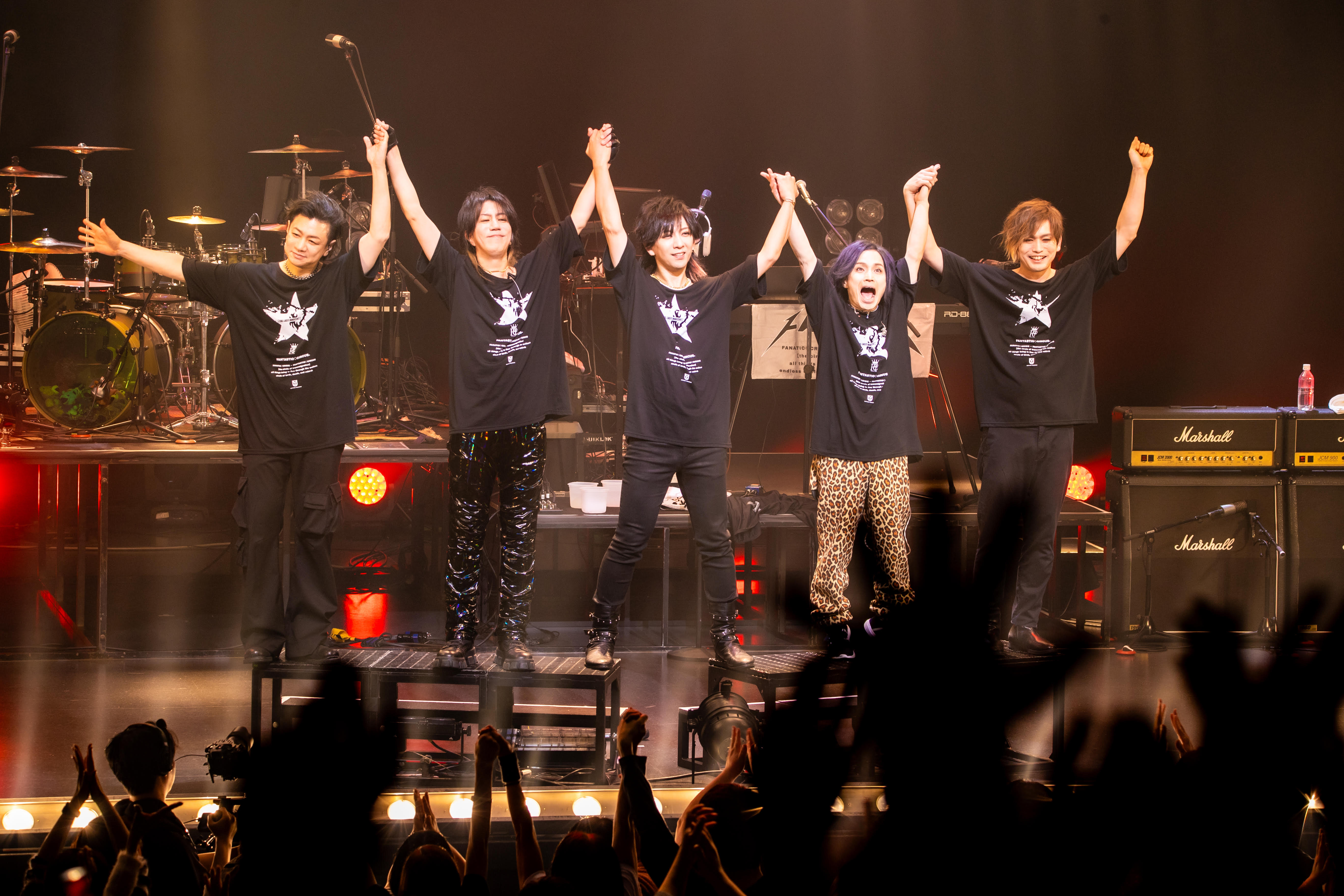 活動休止のFANTASTIC◇CIRCUS「またねって言えないのがすごく寂しい