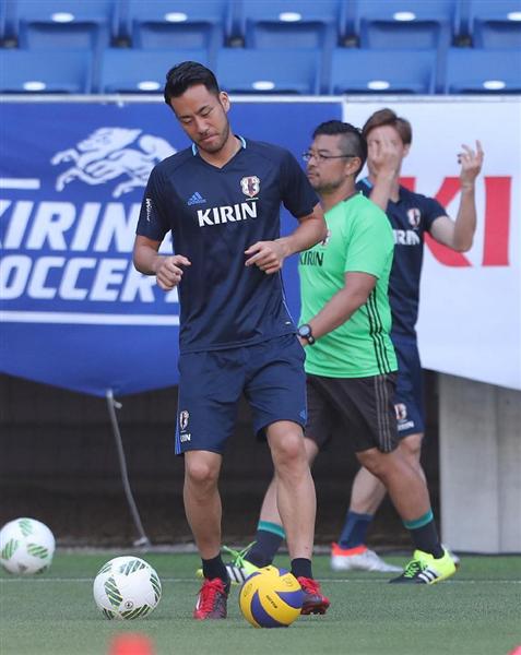 サッカー日本代表 ７日にボスニア ヘルツェゴビナ戦 ハリル 空中戦にどう対抗するかがテーマ 産経ニュース