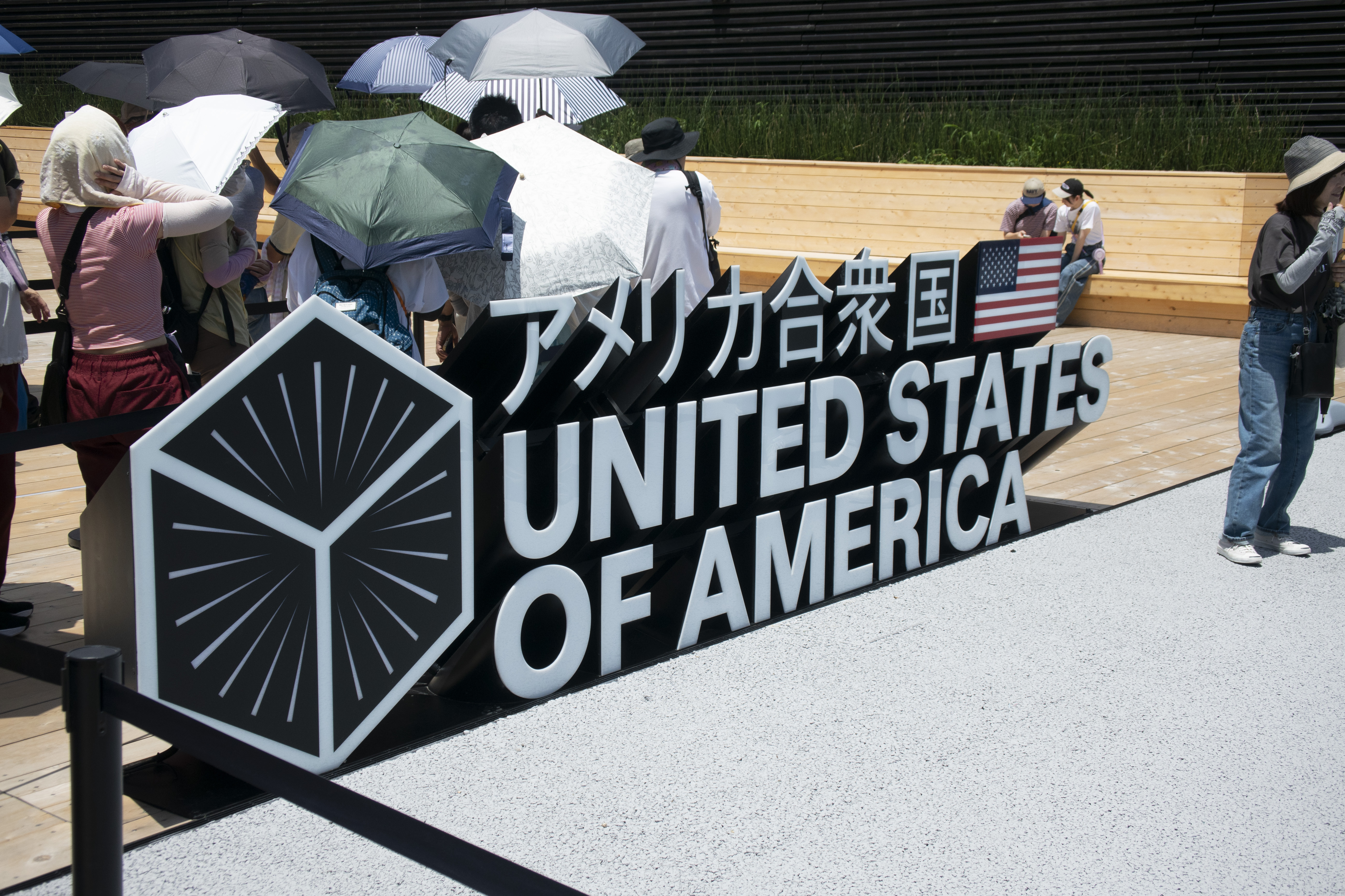 大阪・関西万博2025】≪万博 アメリカパビリオン≫テーマから展示内容