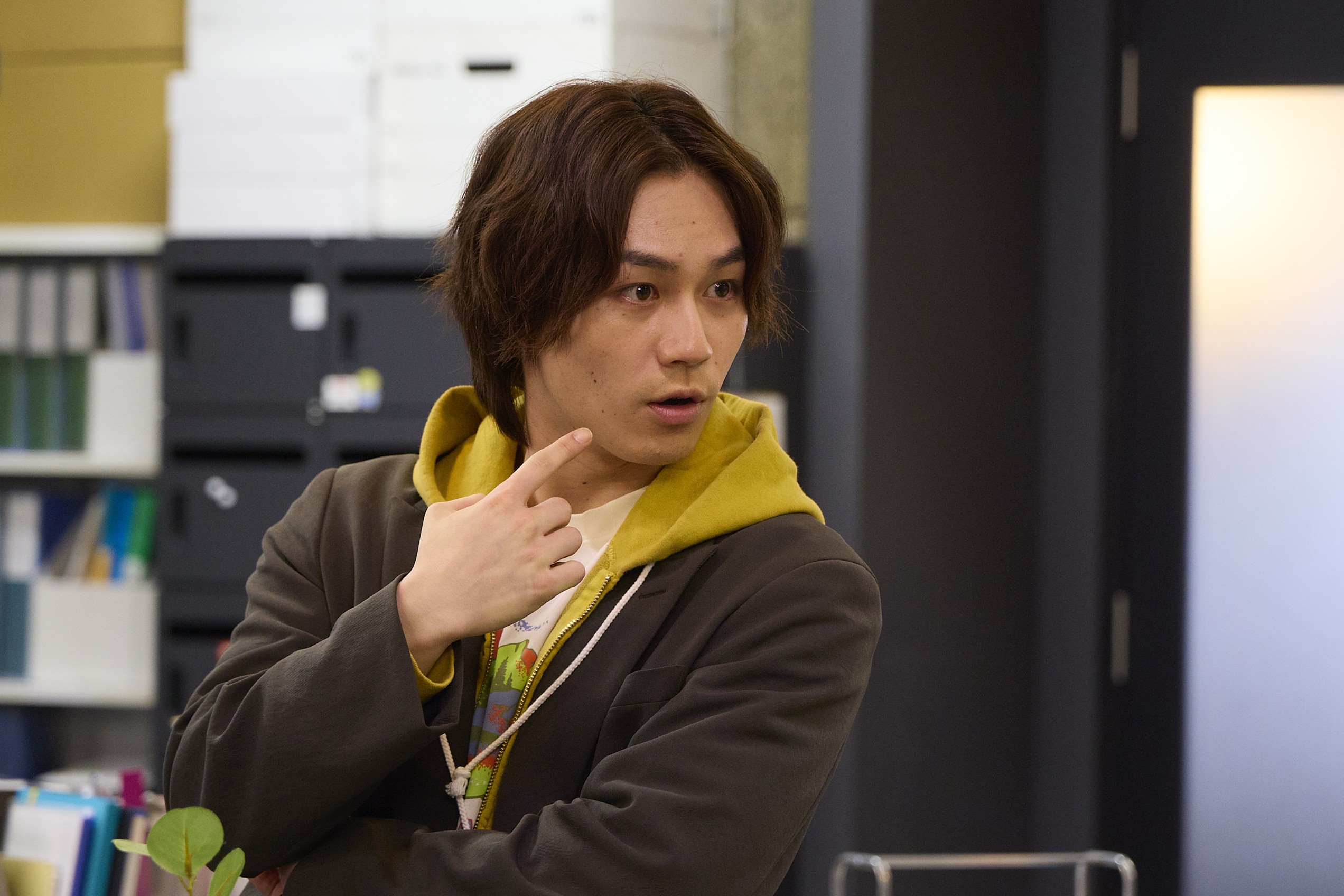 エレカシ・宮本浩次が連ドラ『人事の人見』主題歌担当 縁深いフジ「火9