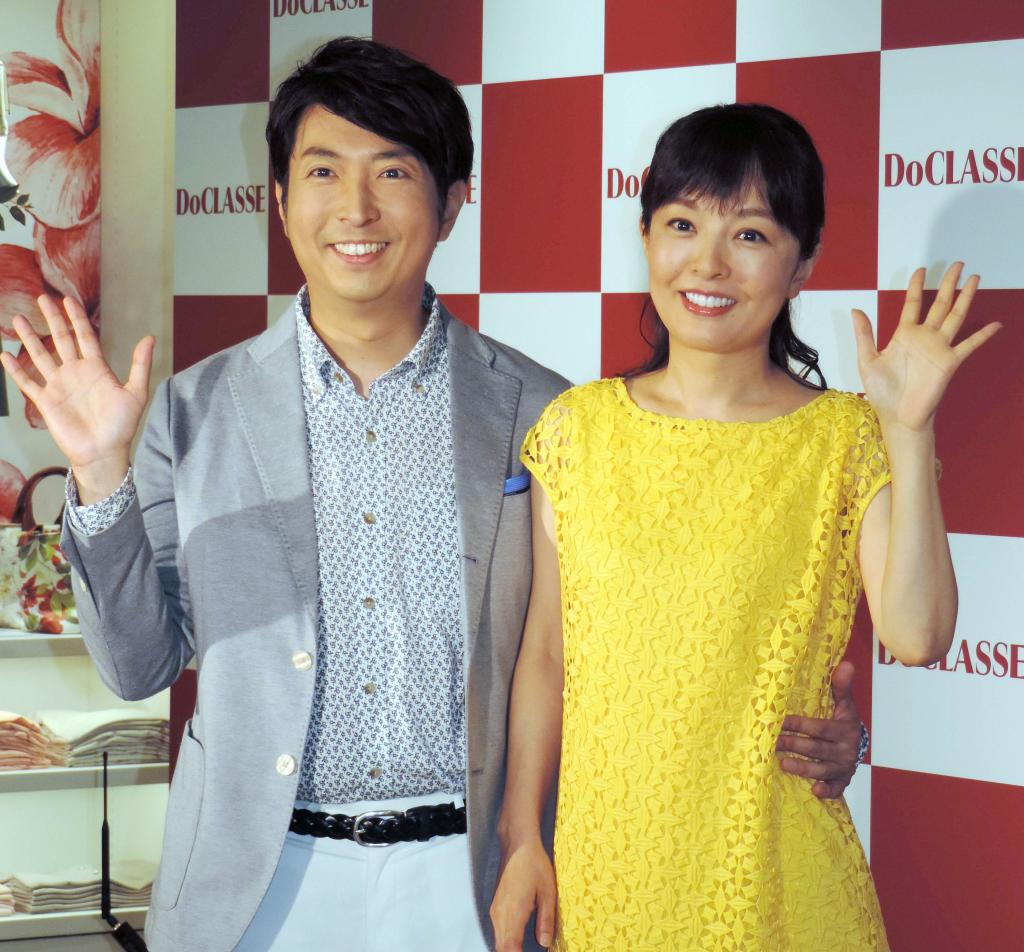 丸岡 いずみ 離婚
