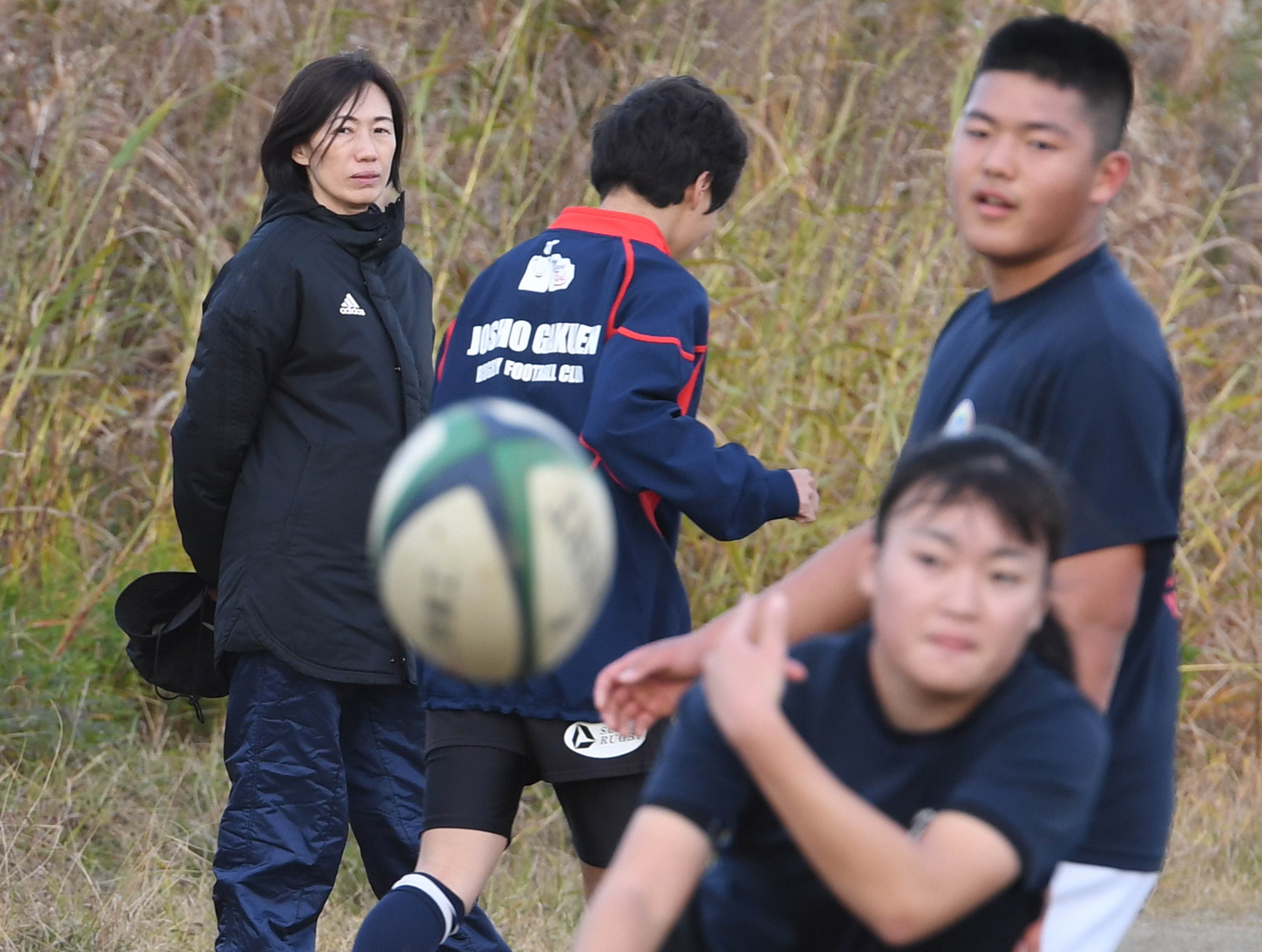 常翔学園 ラグビー部 ヤッケ - ラグビー