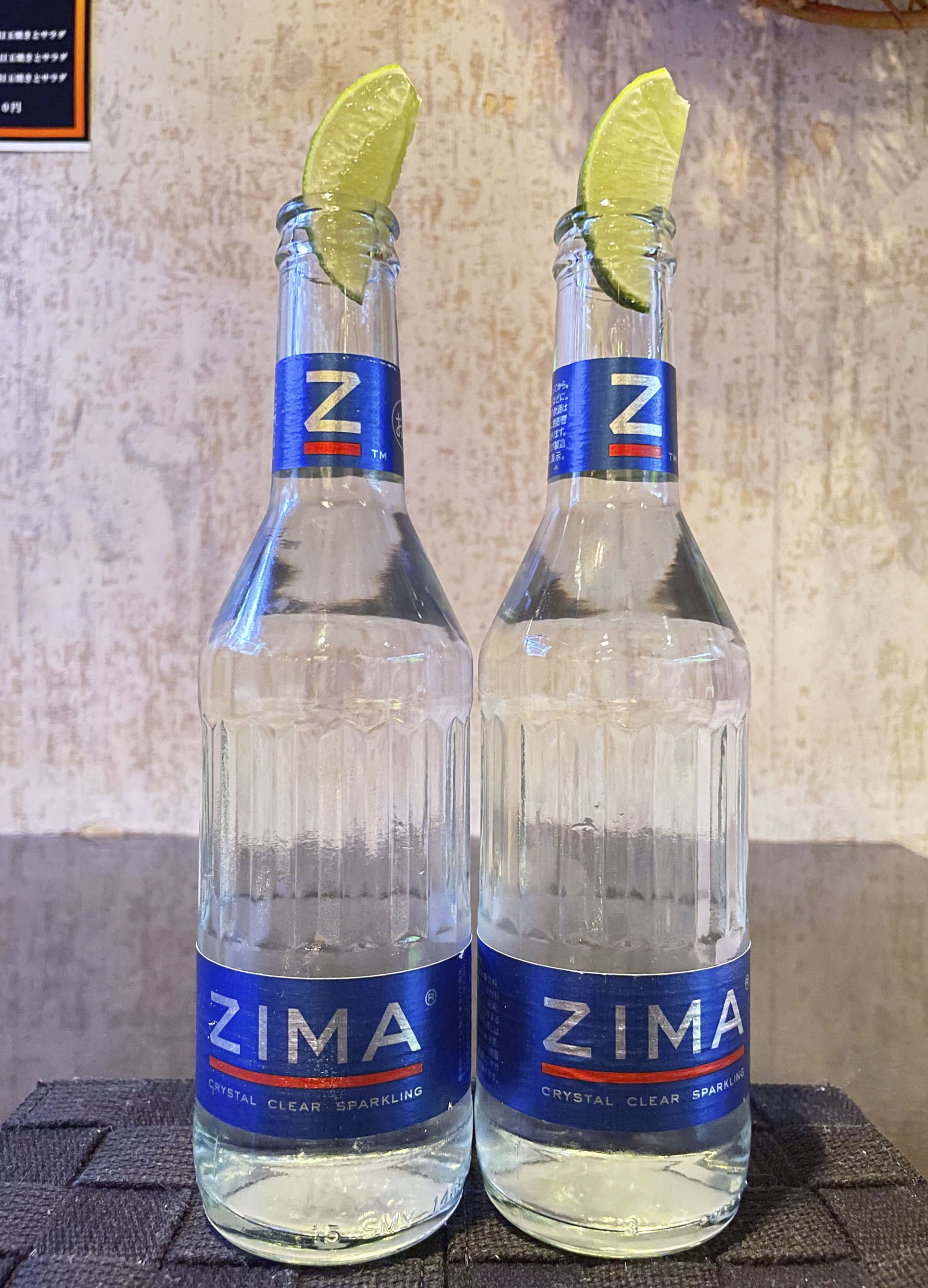 最新最全の ZIMA 1ケース 24本入り 瓶275ml - 飲料/酒 - labelians.fr