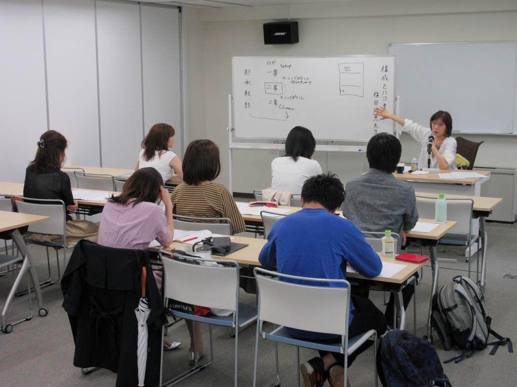 日本脚本家連盟 後進育成に注力 好きならチャレンジを 産経ニュース