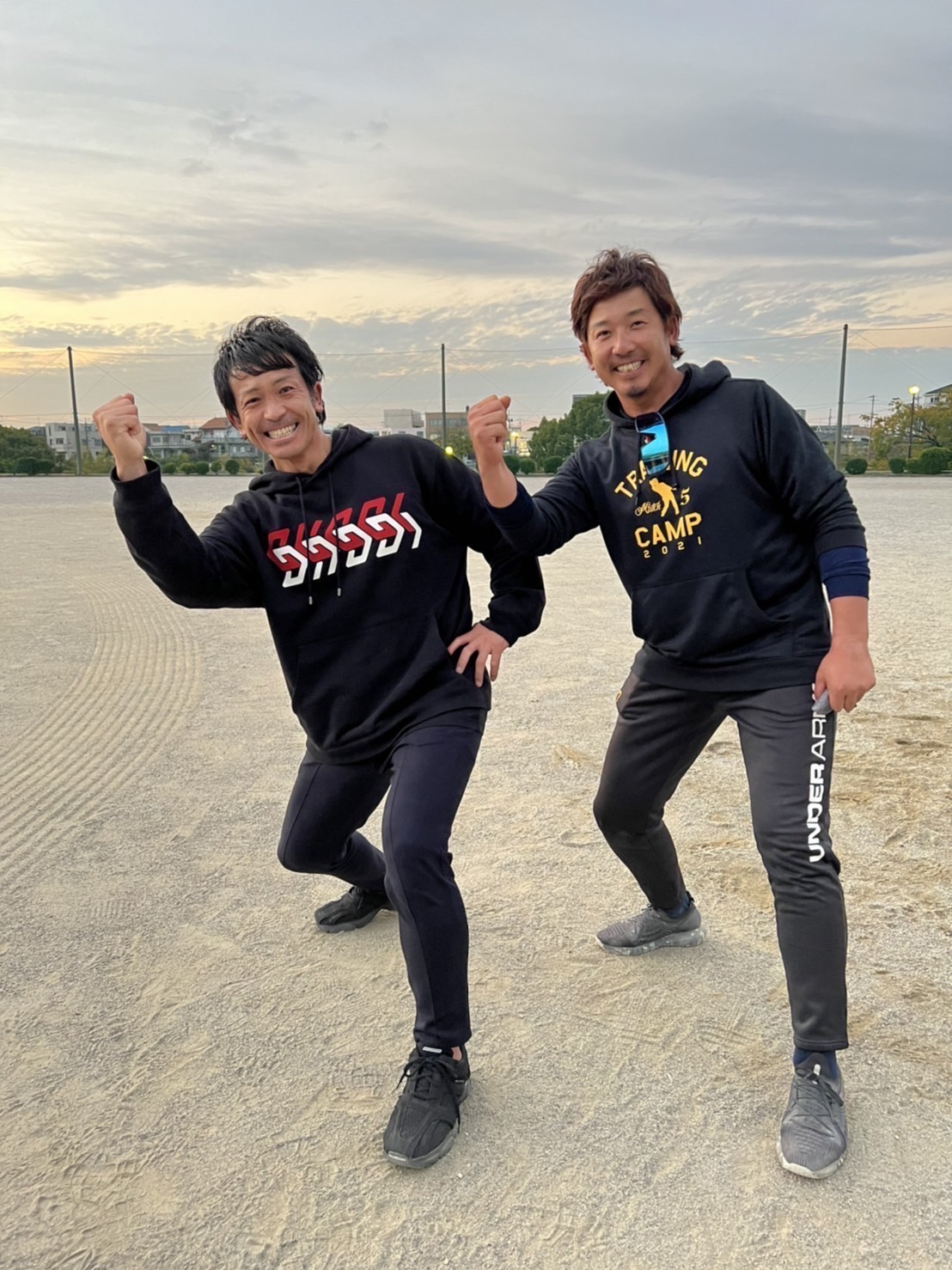 巨人・松田宣浩、そっと励ましてくれた双子の兄の存在「一番のライバル
