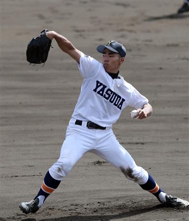 安田学園 投打で清水劇場 東東京 サンスポ