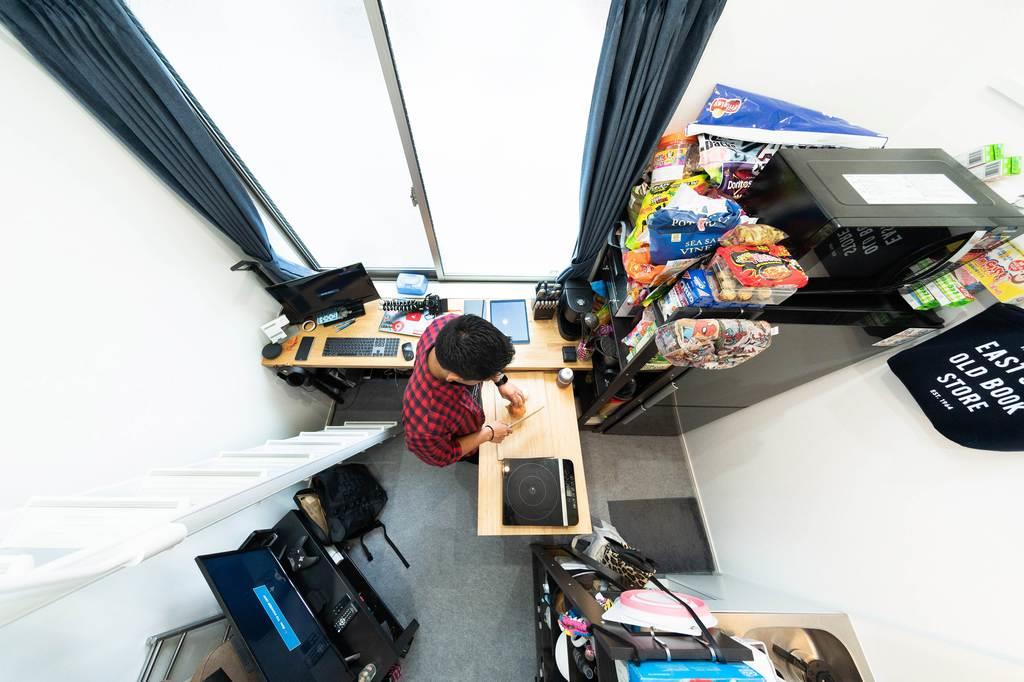 わずか３畳 でも人気 都心で増える狭小賃貸物件 1 2ページ 産経ニュース