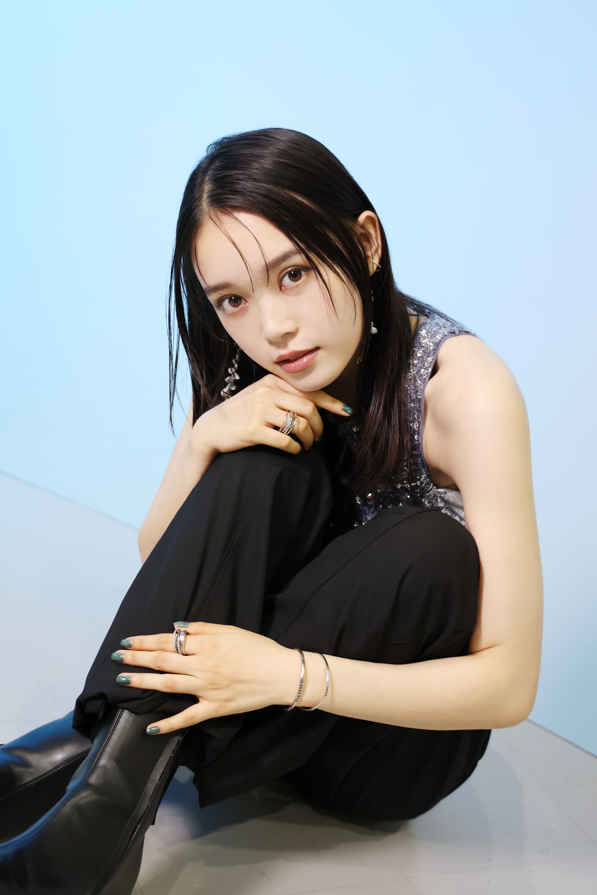 連続ドラマ「ベイビーわるきゅーれ エブリデイ！」主演・高石