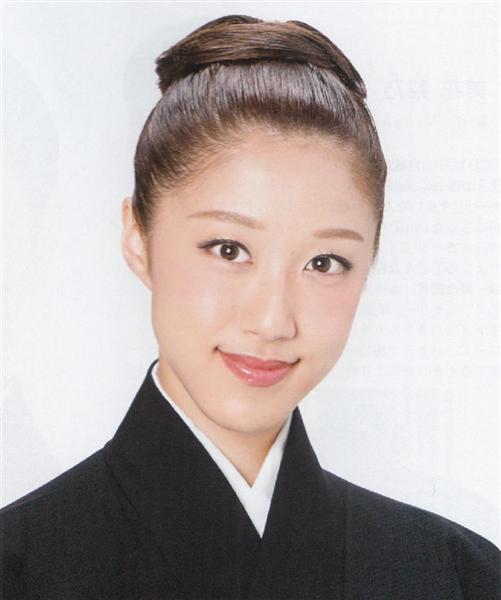 宝塚歌劇団】次期花組娘役トップに仙名彩世さん 入団9年目の遅咲きは
