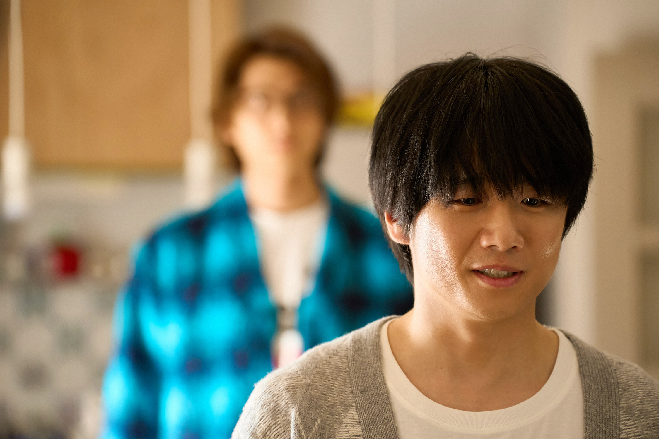 40までにしたい10のことフレグランス田中慶司&十条雀