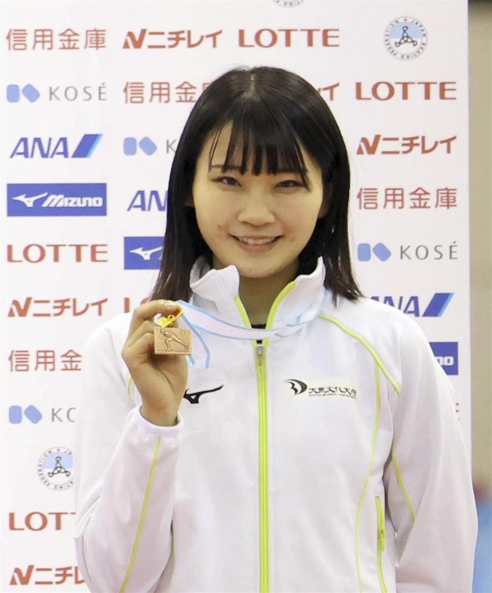 スピードスケート女子短距離 頭角現す若手２人 北京五輪へ いいレース 産経ニュース