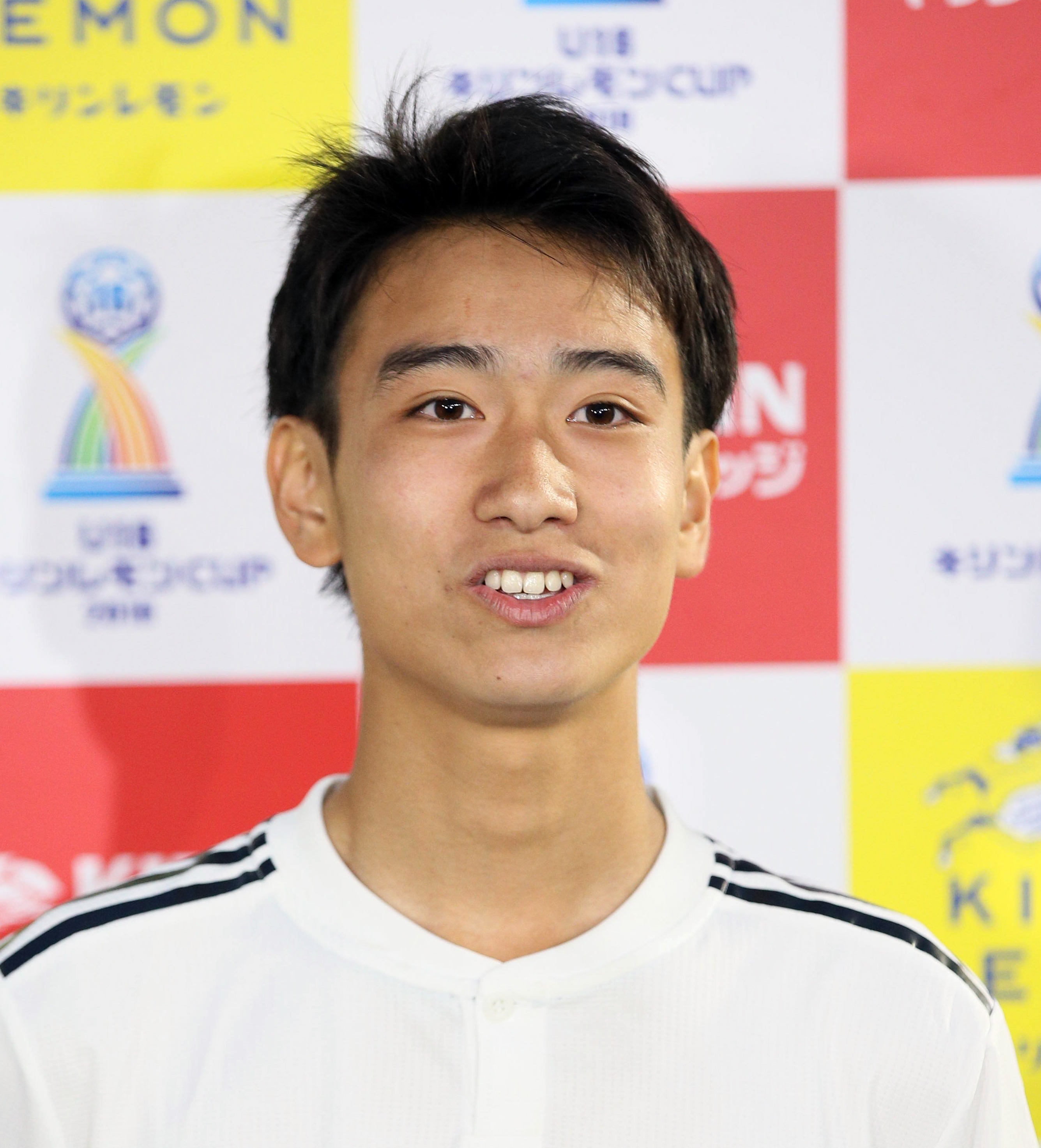 ピピ〟中井卓大がJ2今治へ レアル・マドリード育ちがJリーグ初挑戦